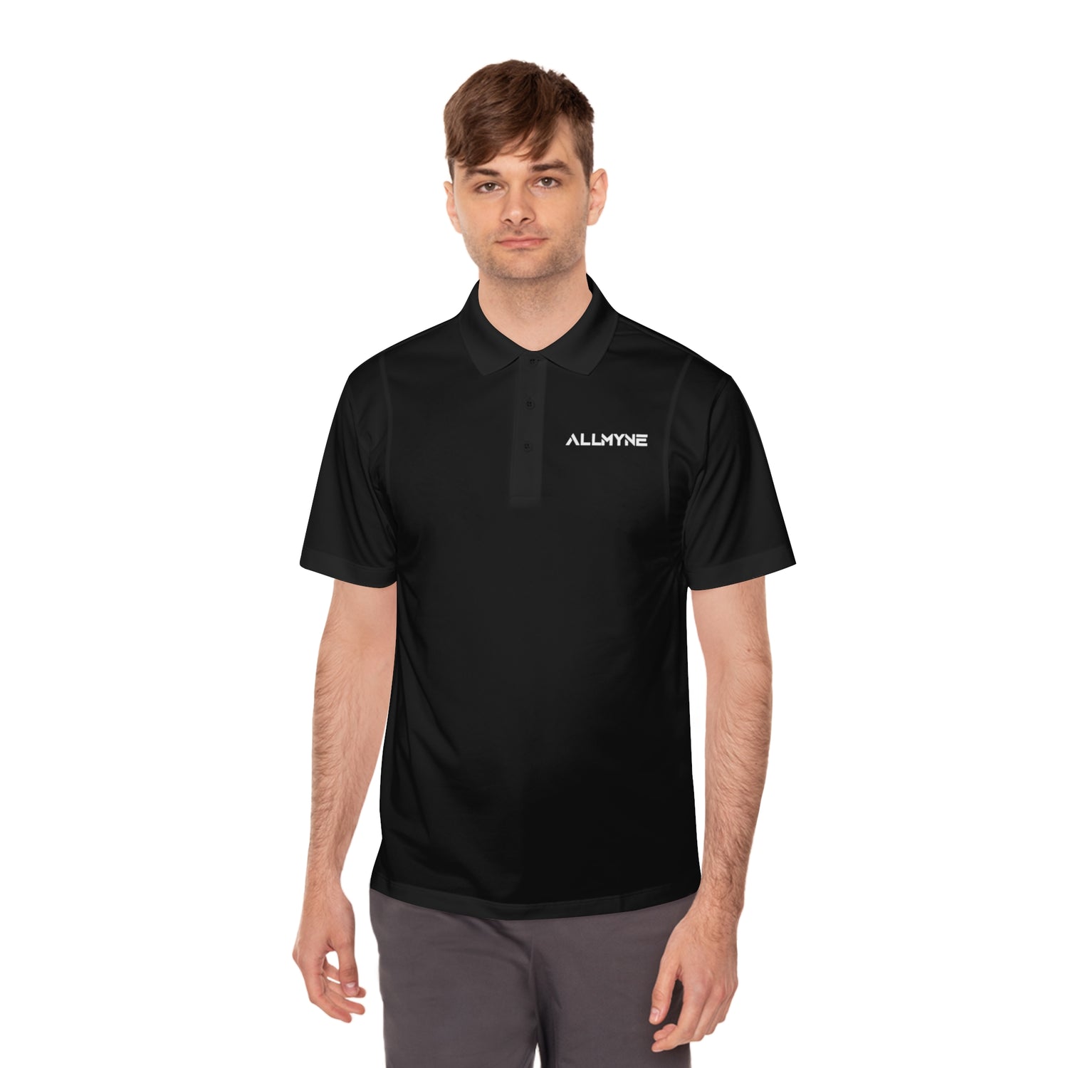 The Green is ALLMYNE® Golf Tee V3
