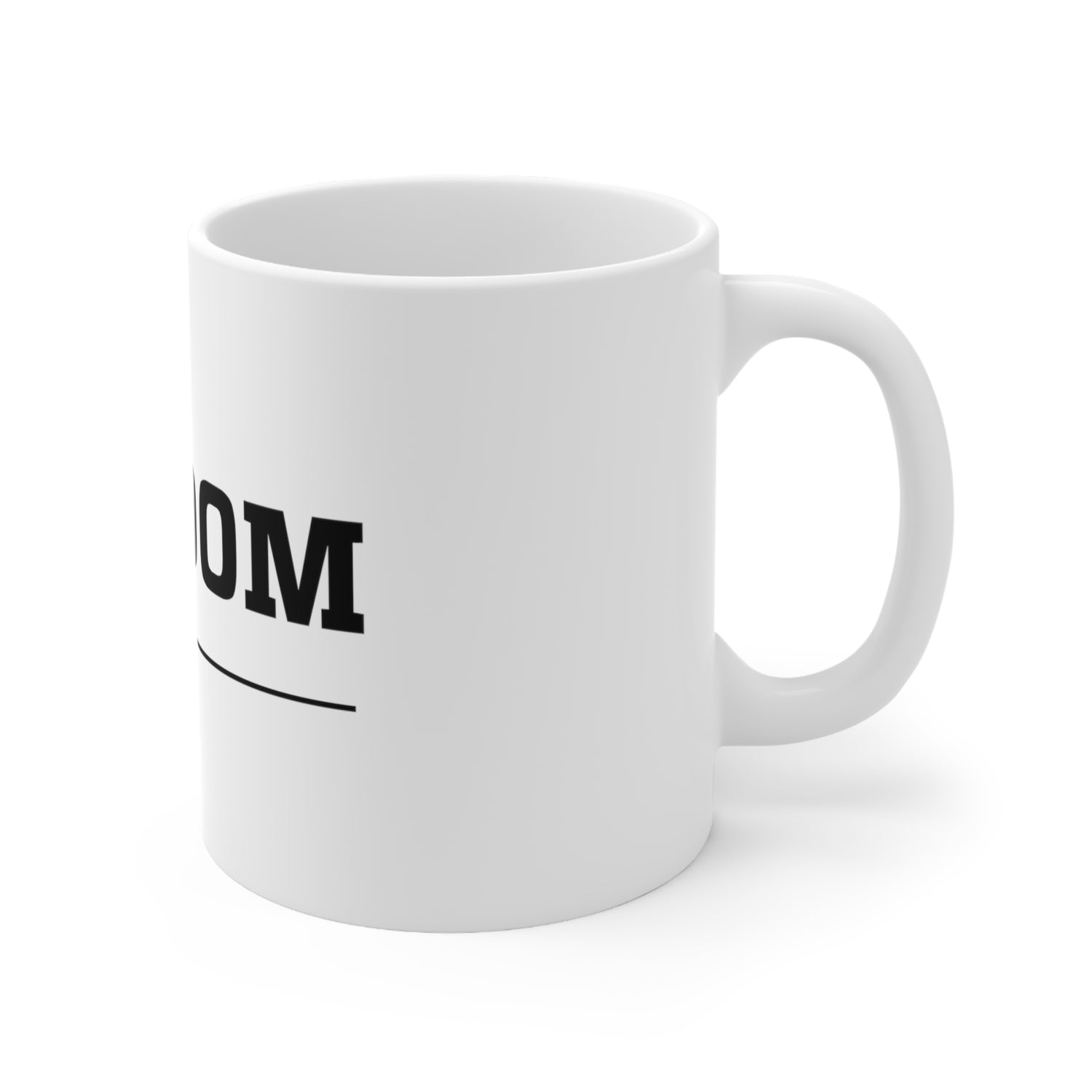 Wisdom Coffee Mug 11oz