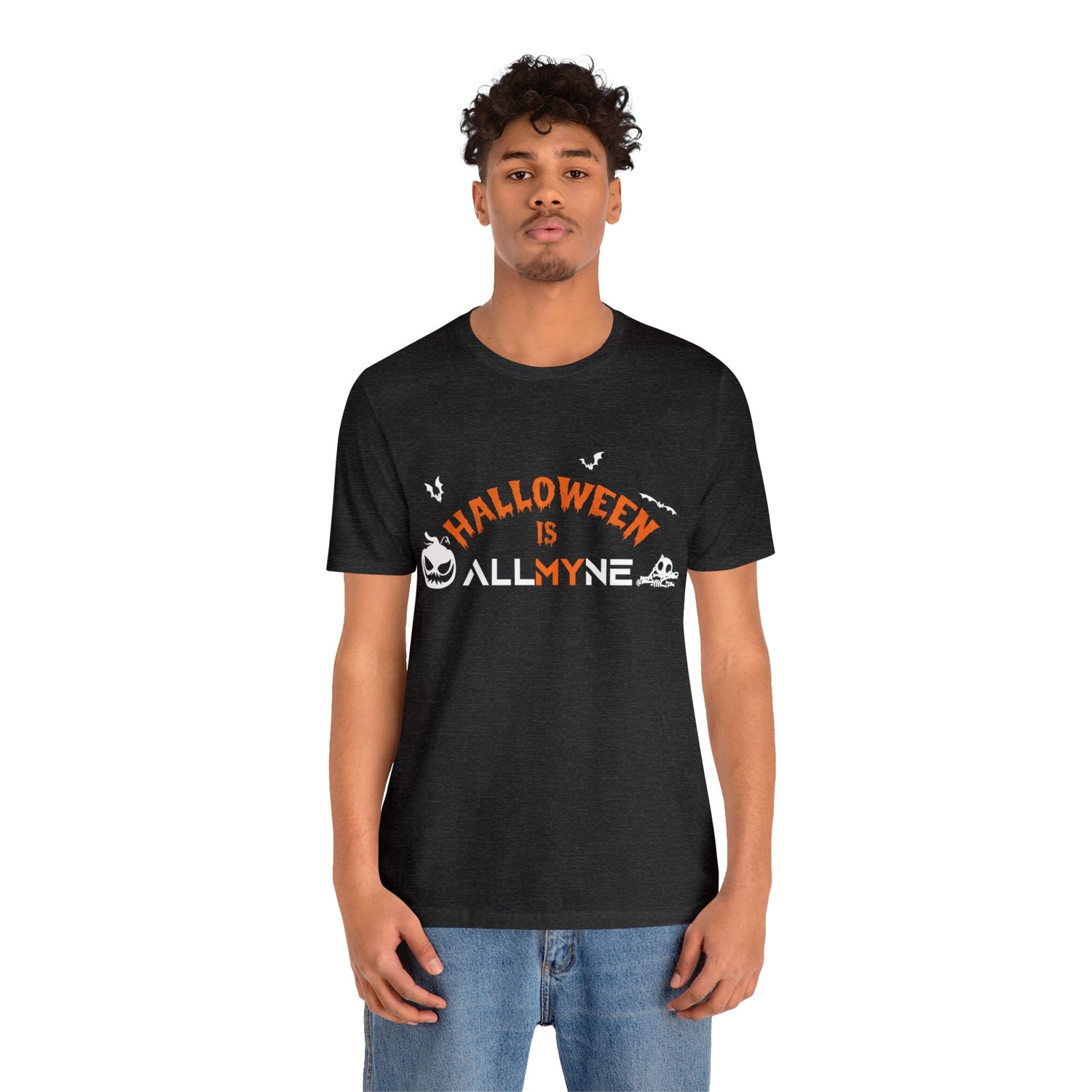 Halloween is ALLMYNE® Tee