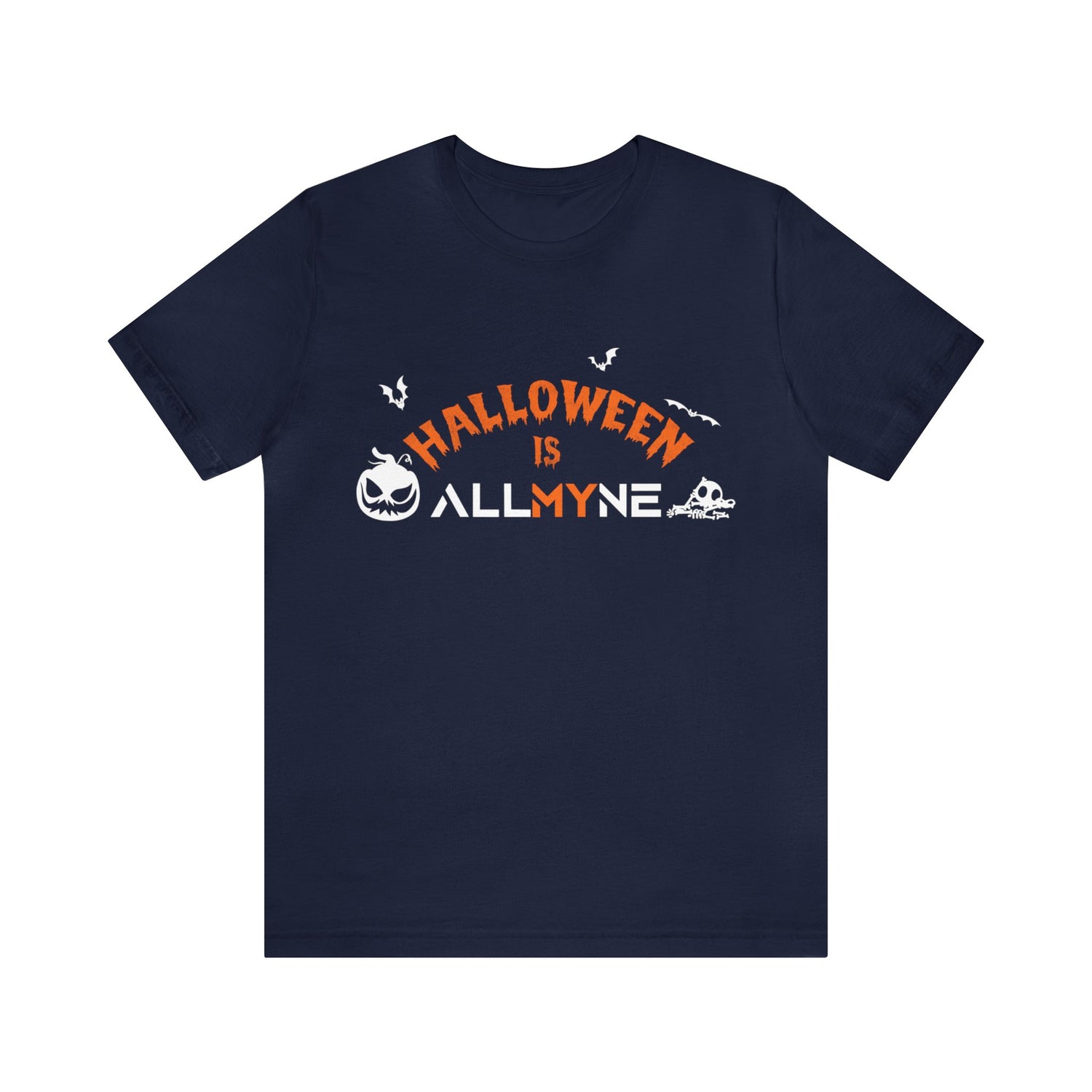 Halloween is ALLMYNE® Tee