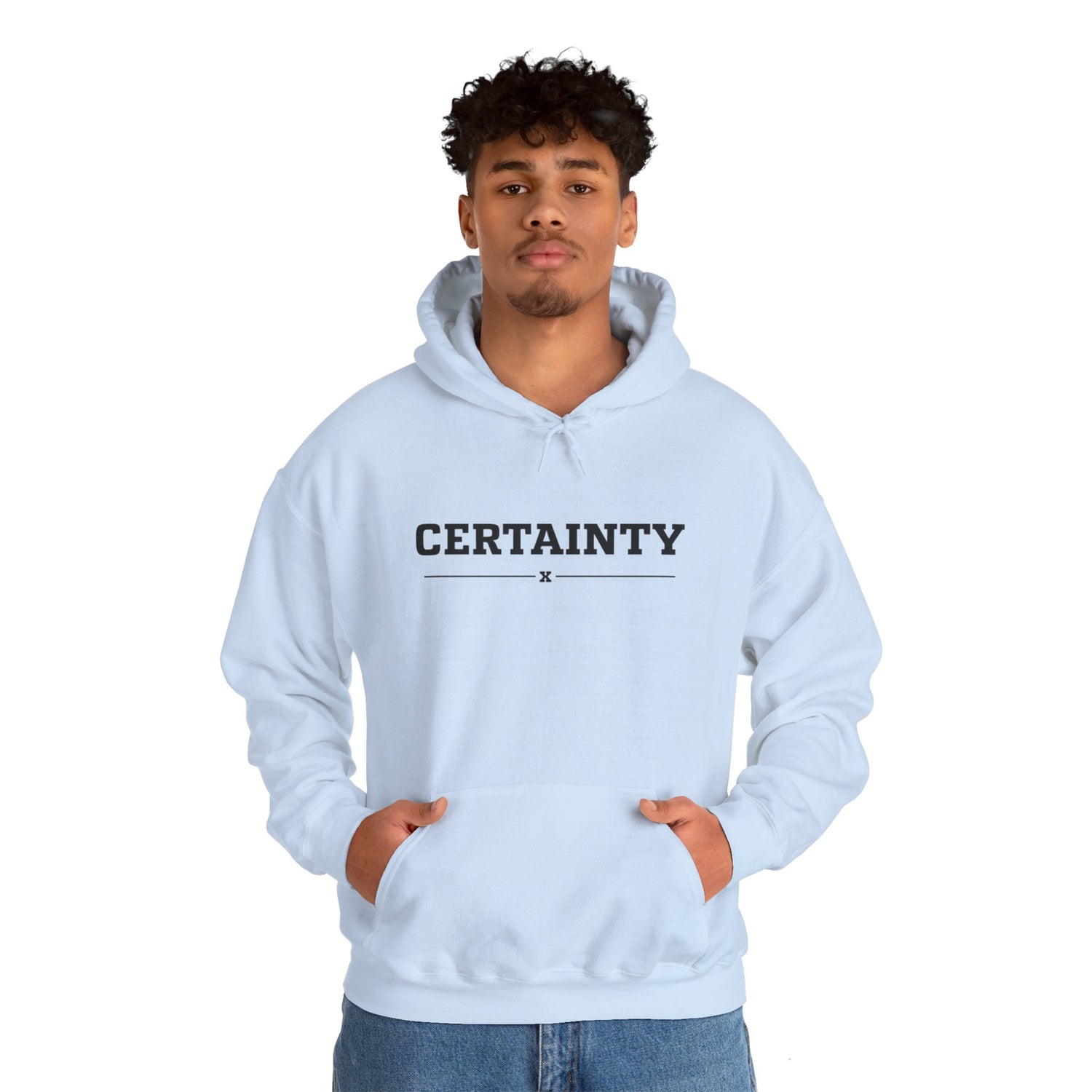 Certainty Hoodie