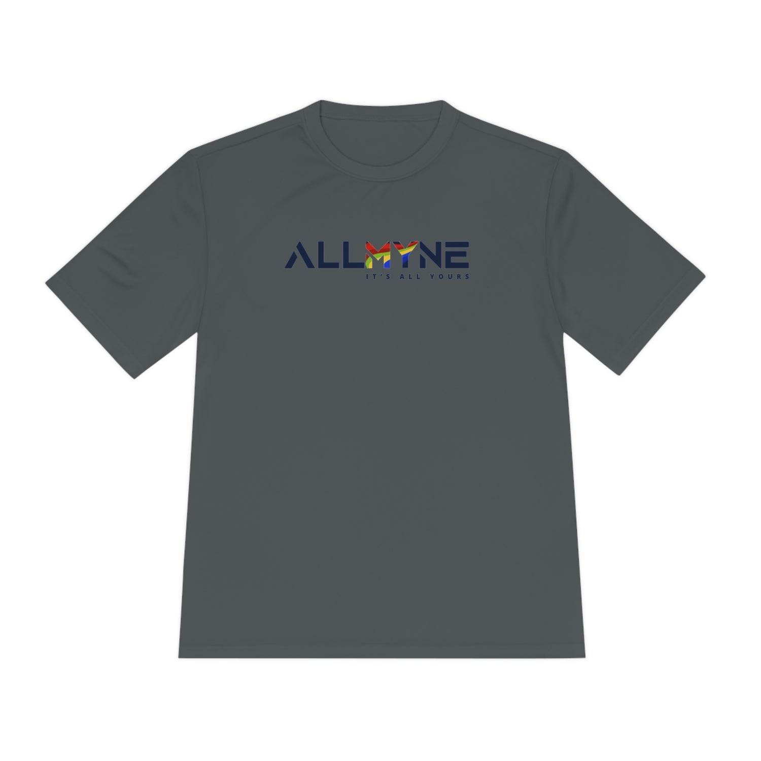 AllMYNE All Yours Performance Tee