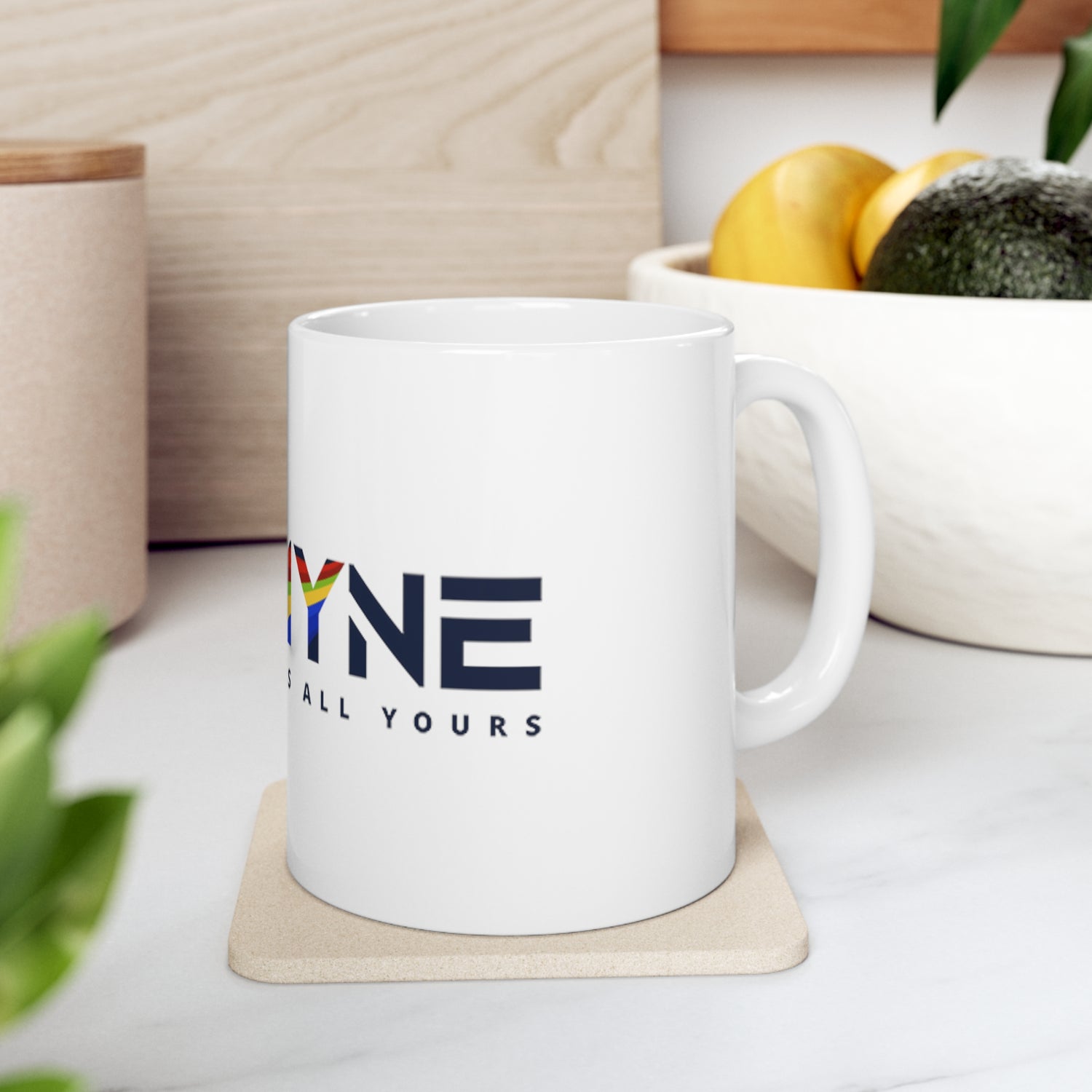 ALLMYNE® Coffee Mug 11oz