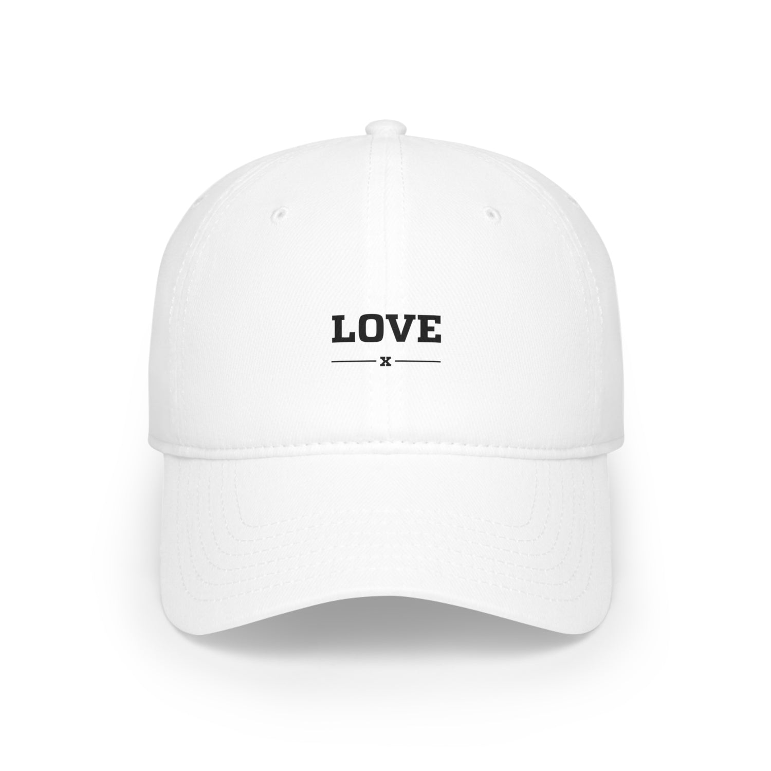 Love Baseball Cap