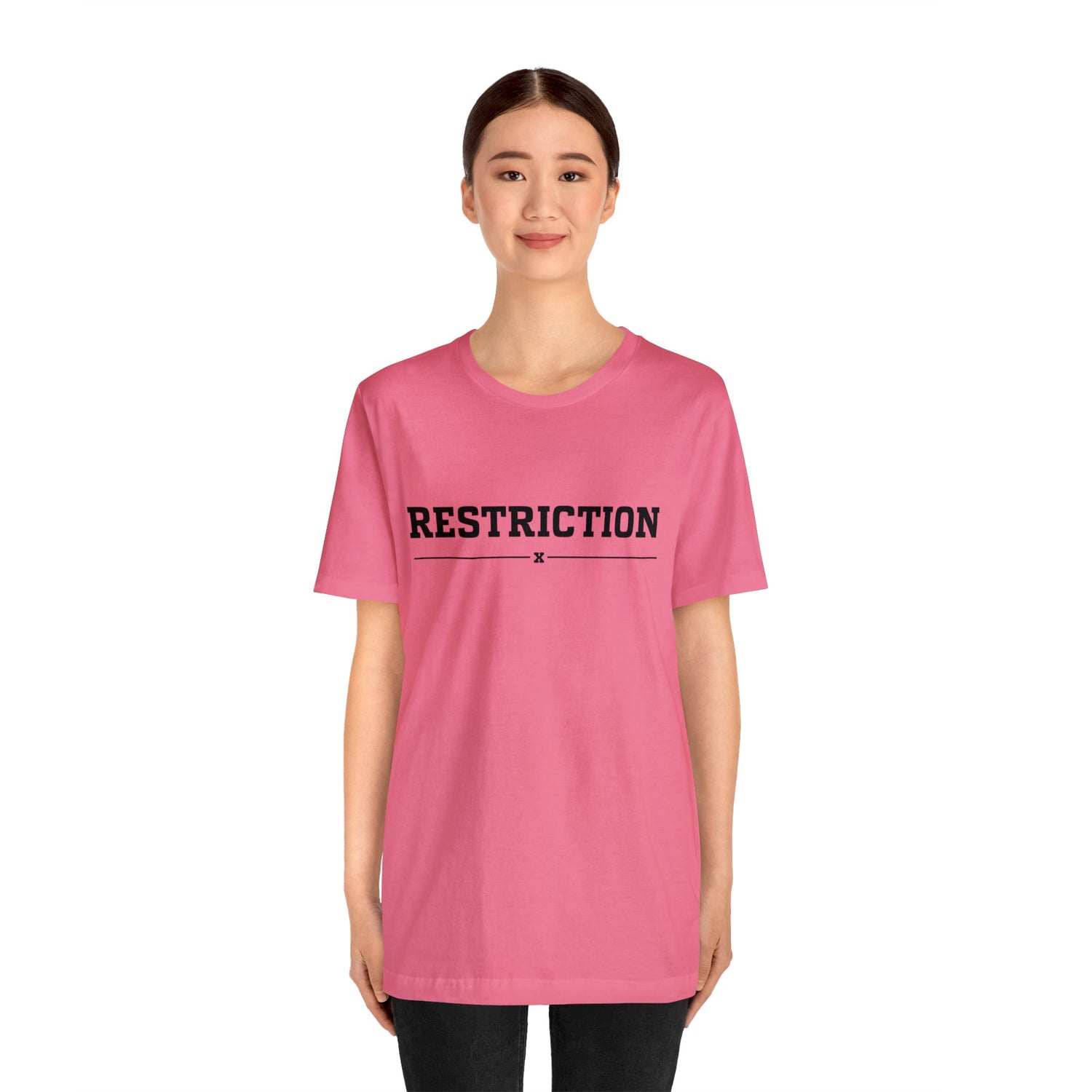Restriction Tee