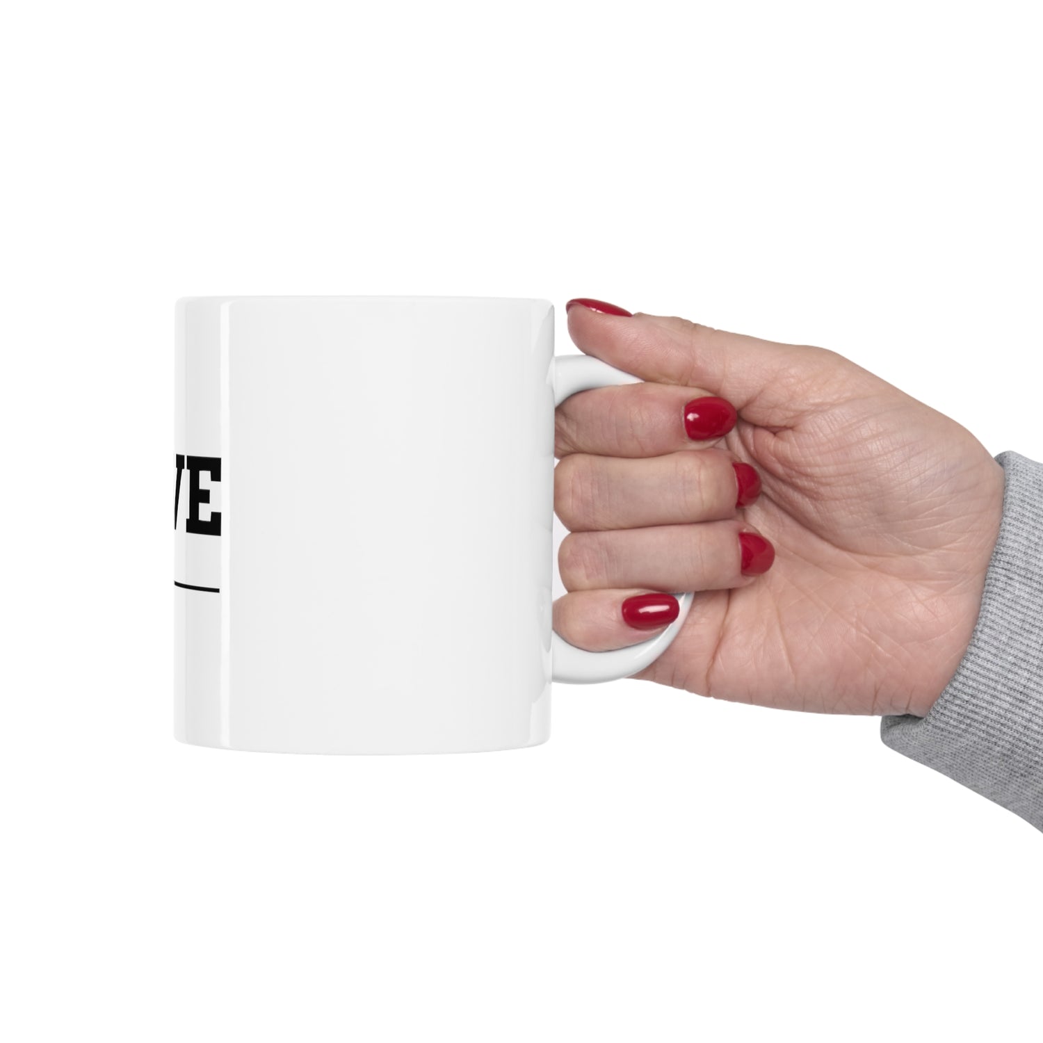 Love Coffee Mug 11oz