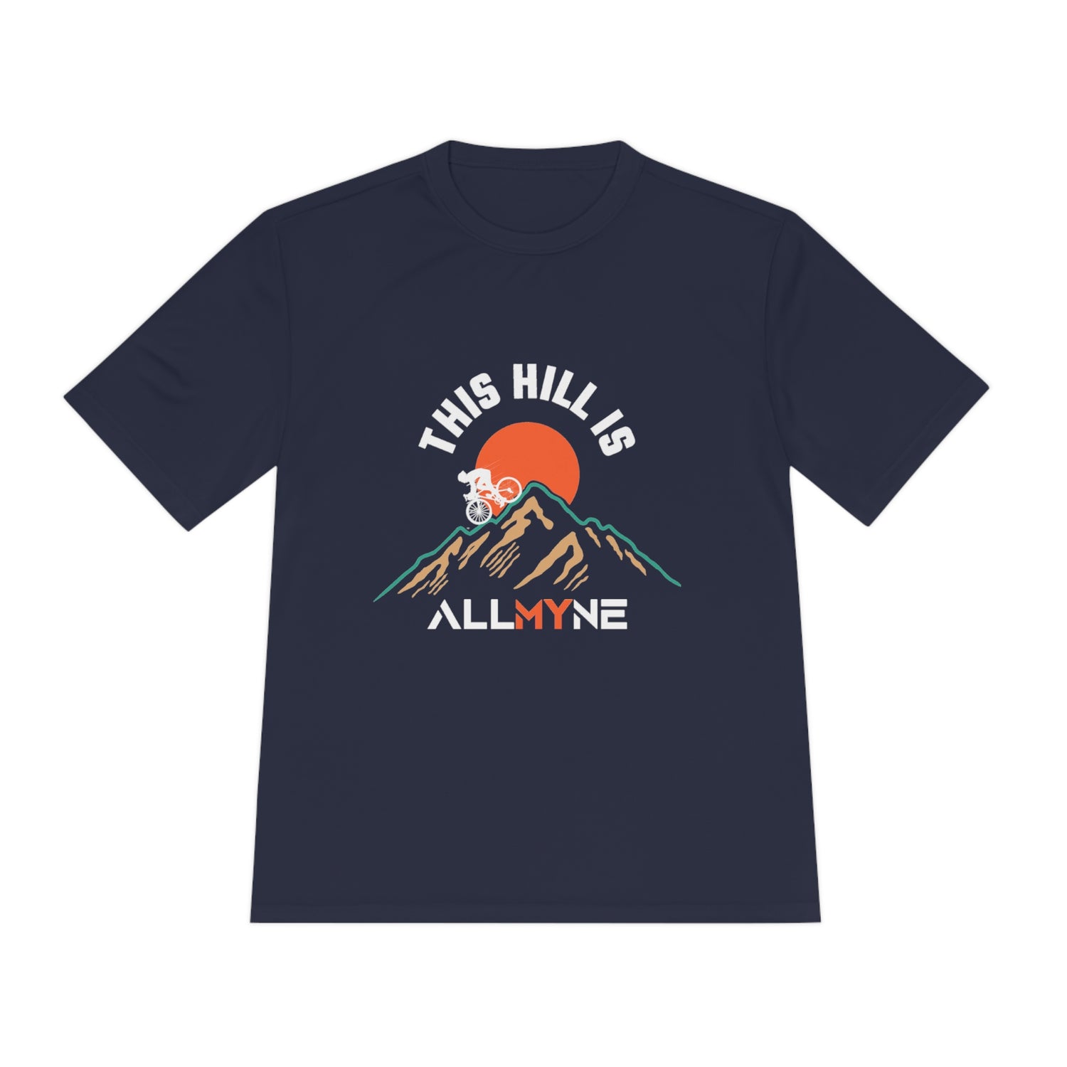 This Hill is ALLMYNE® Classic Performance Tee V3