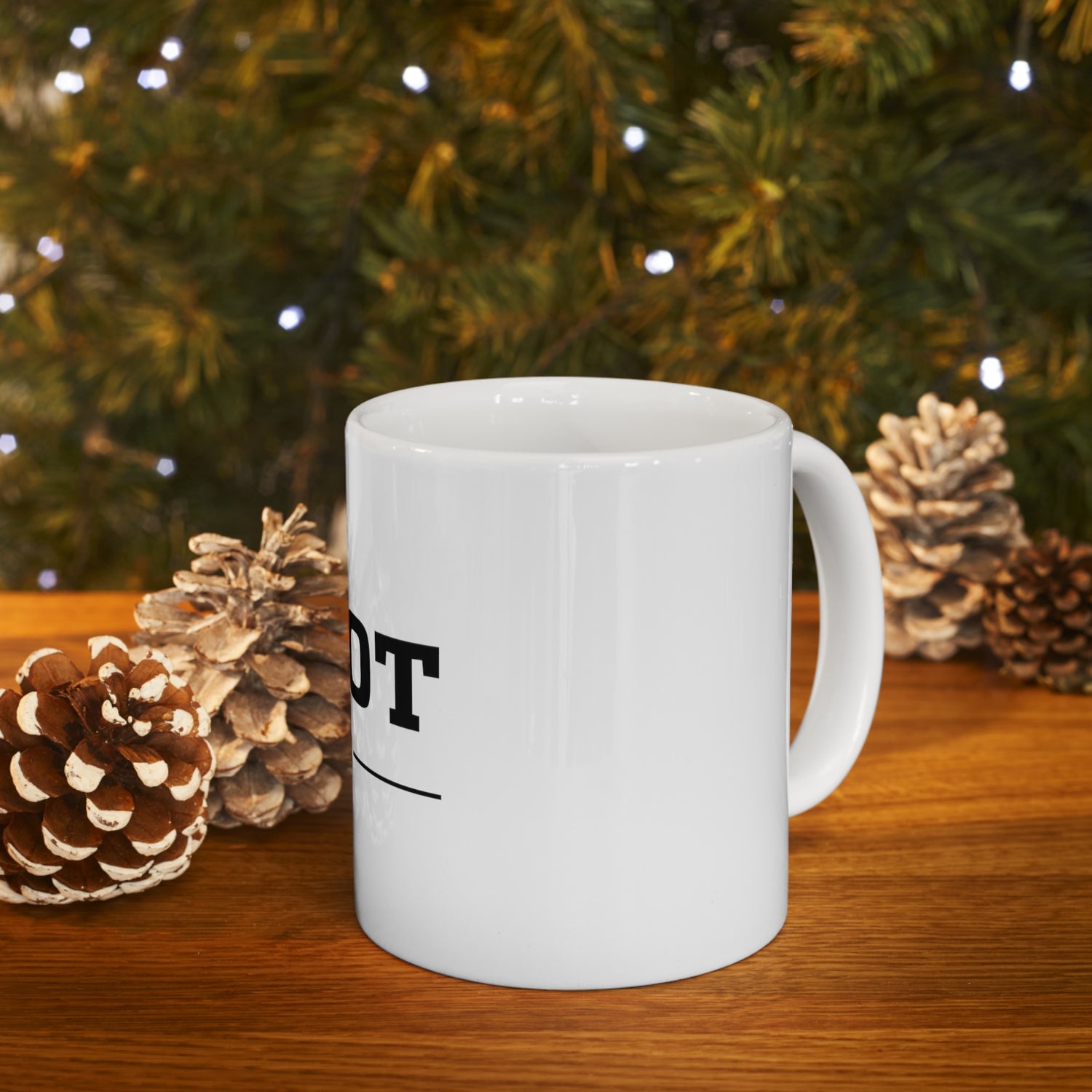 Root Coffee Mug 11oz