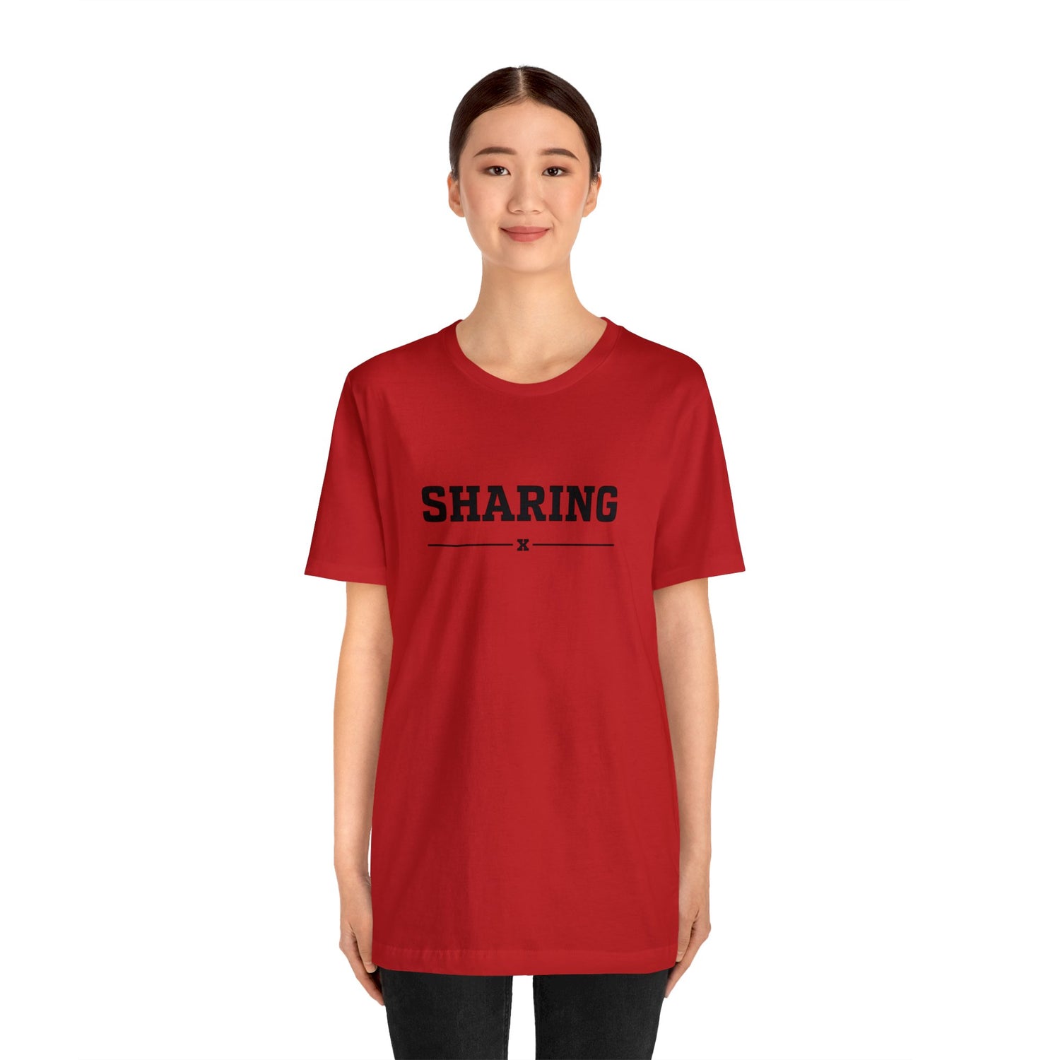 Sharing Tee