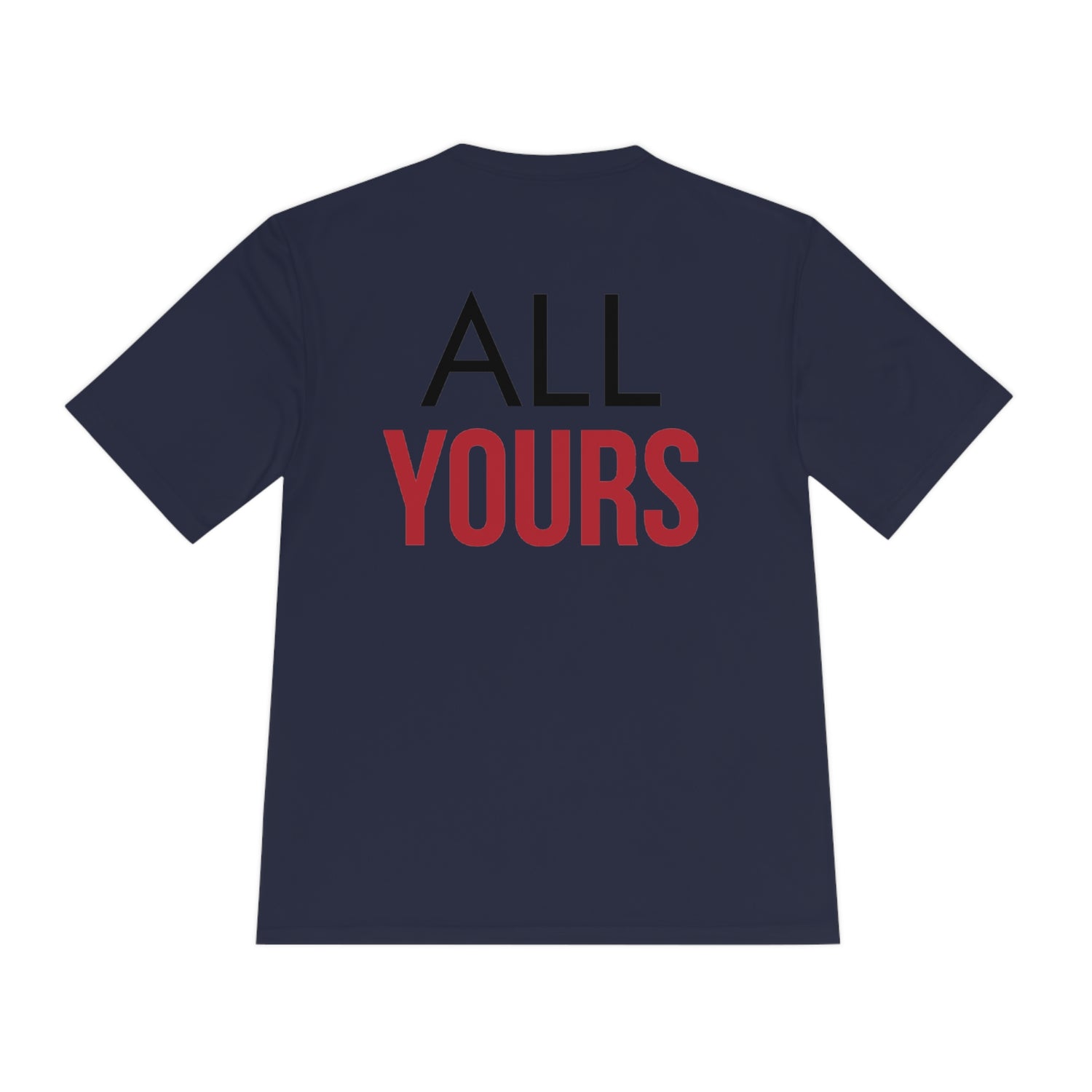 AllMYNE All Yours Performance Tee