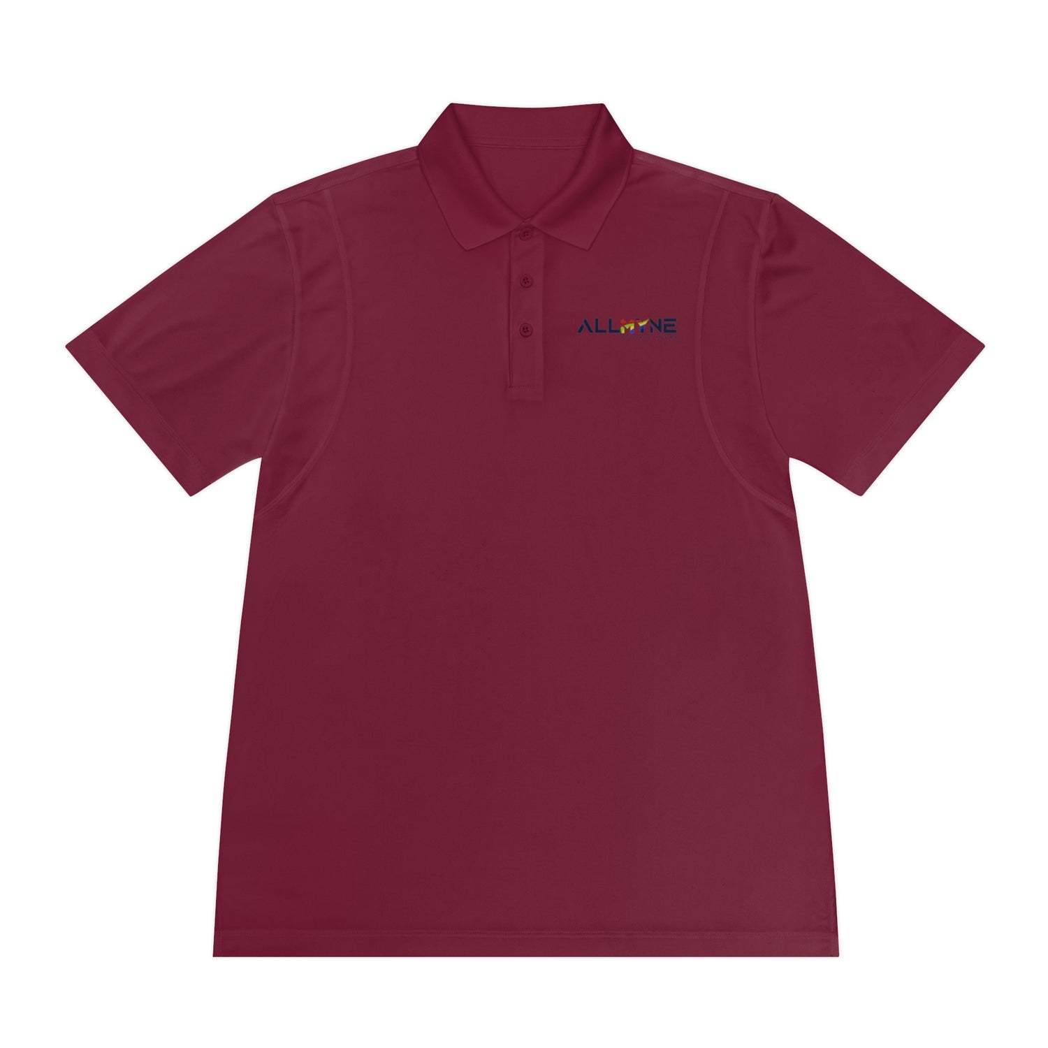 The Line is ALLMYNE® Tennis Classic Tee