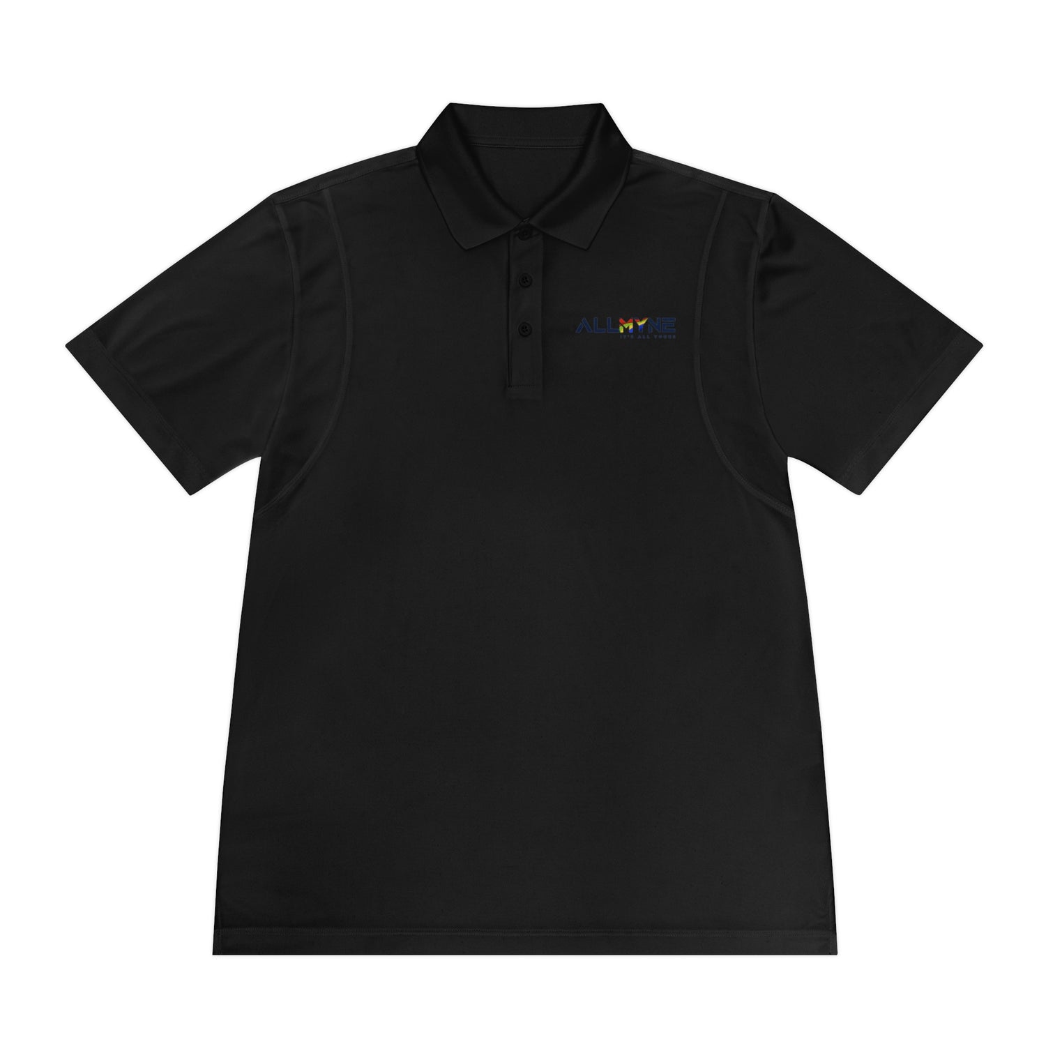 The Line is ALLMYNE® Tennis Classic Tee