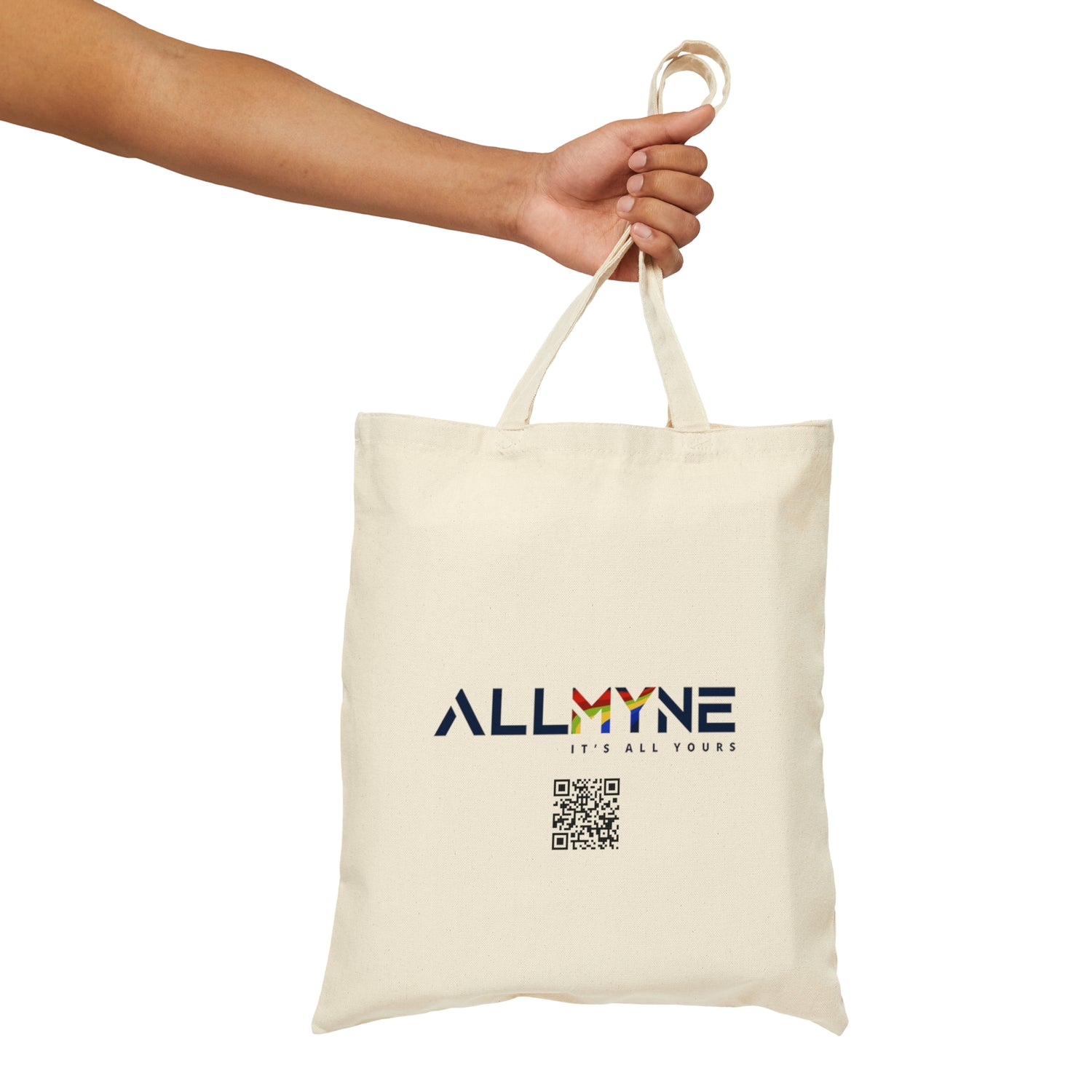 ALLMYNE® QR Tote Bag