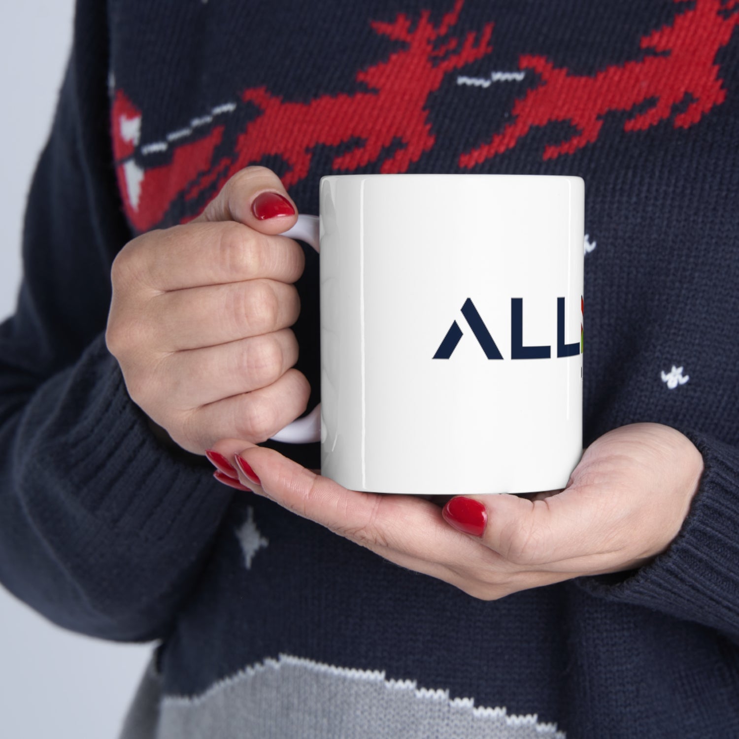 ALLMYNE® Coffee Mug 11oz