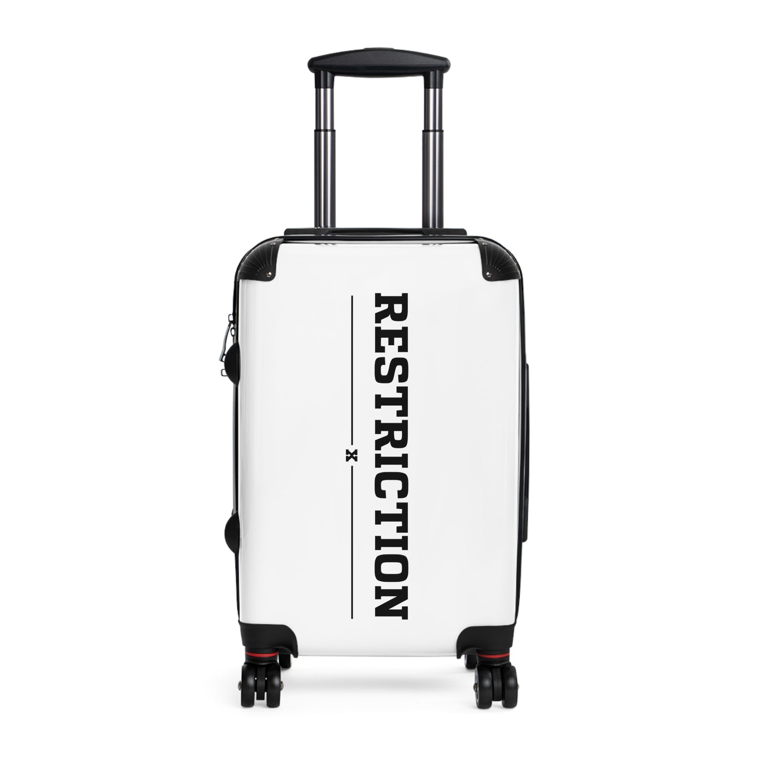 Restriction Suitcase