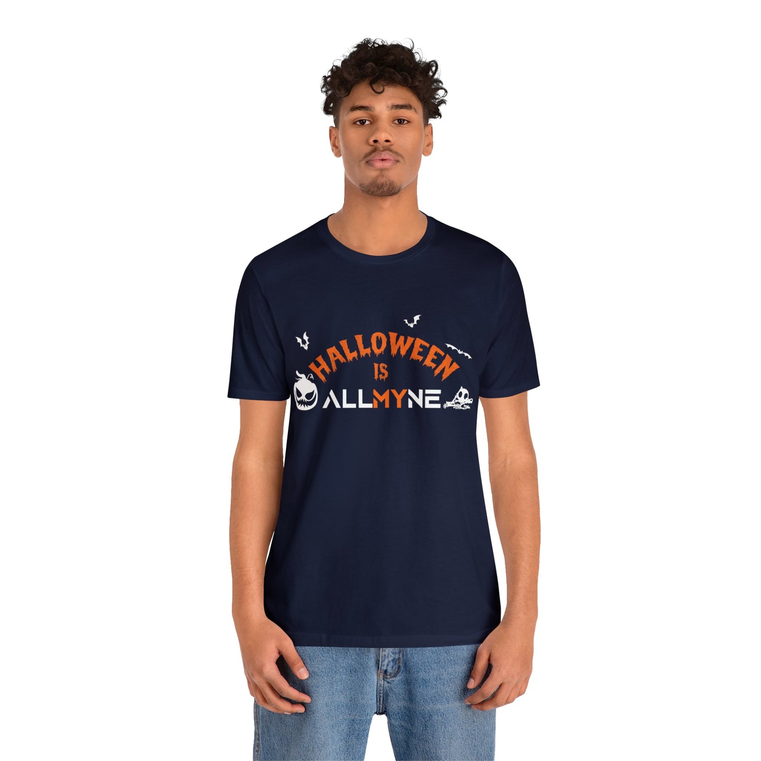 Halloween is ALLMYNE® Tee