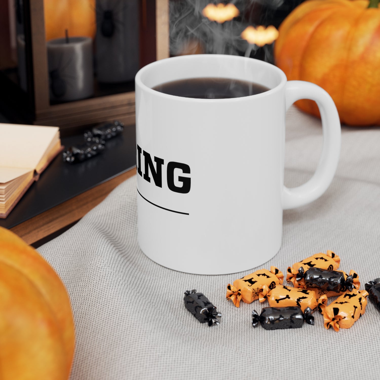 Sharing Coffee Mug 11oz