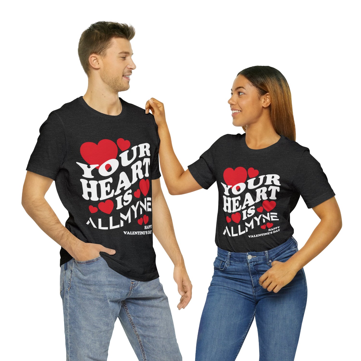 Your Heart is ALLMYNE® Tee