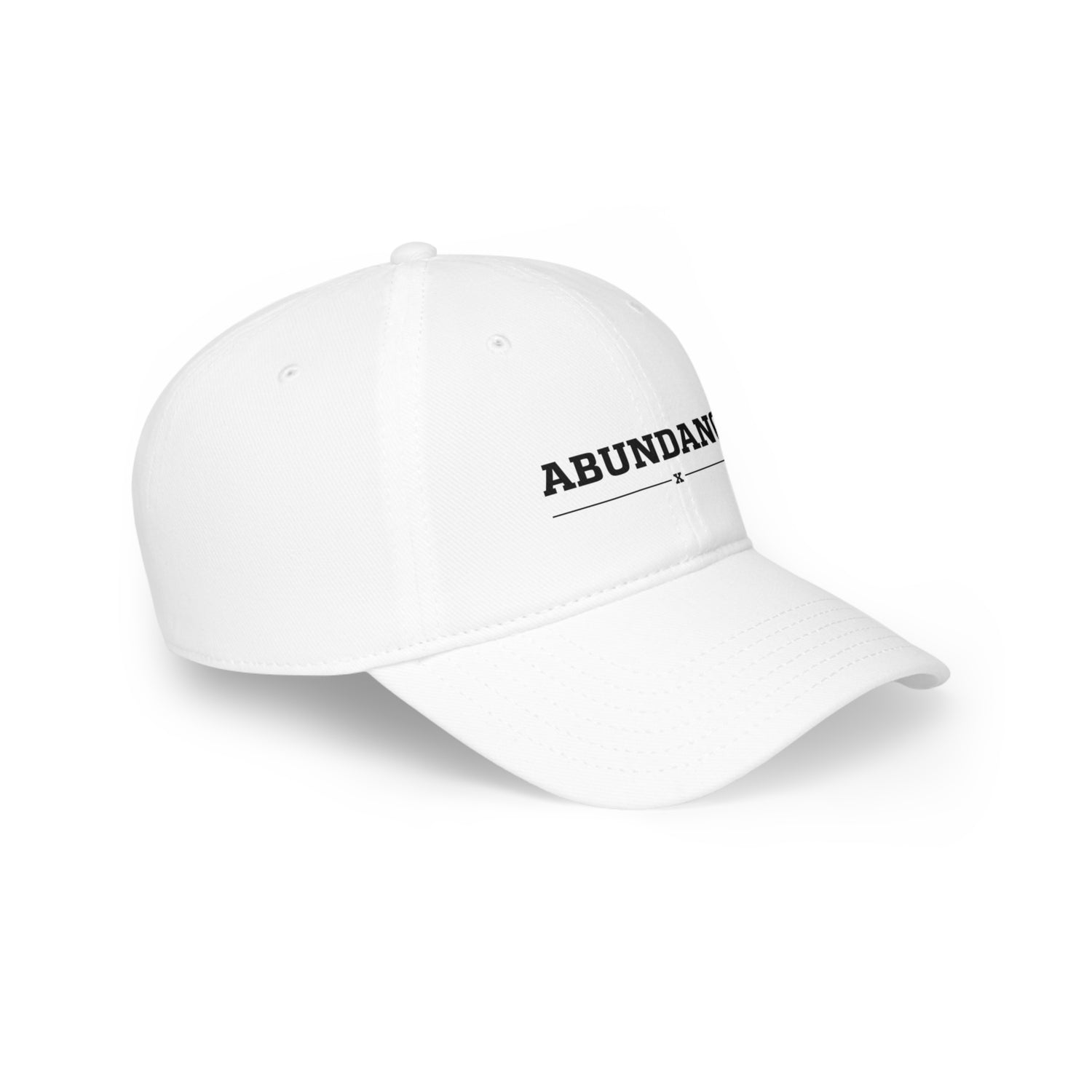 Abundance Baseball Cap