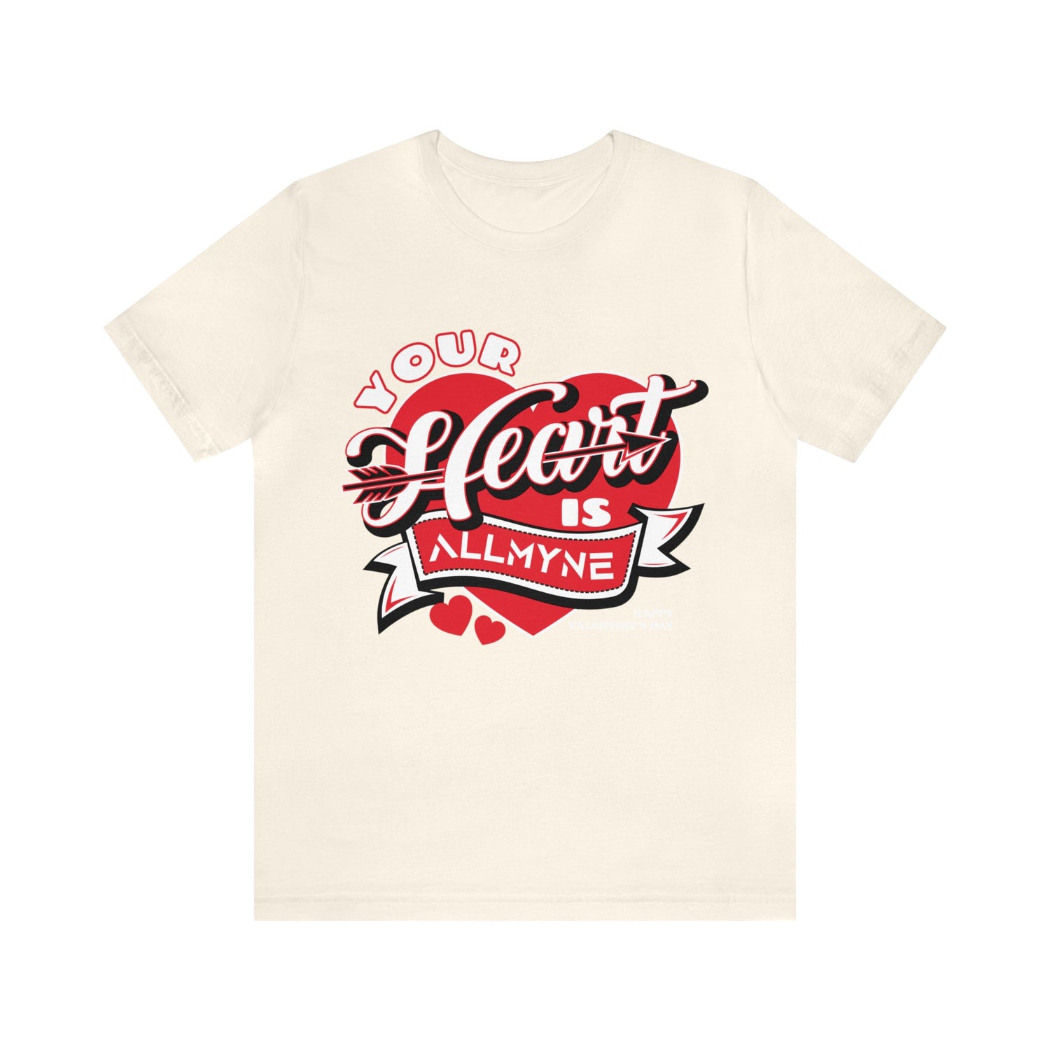 Your Heart is ALLMYNE® Tee V2