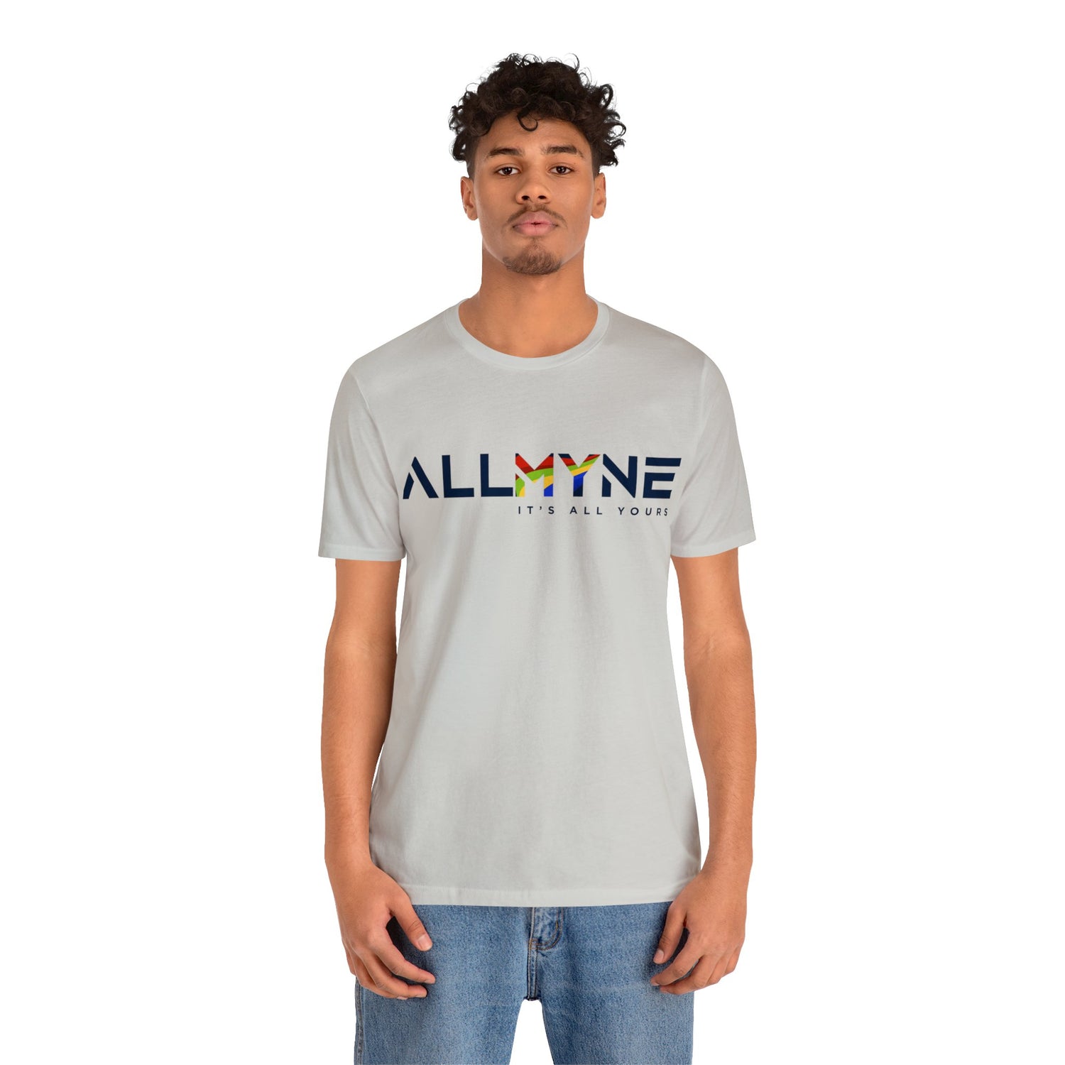 ALLMYNE® Classic Logo Tee