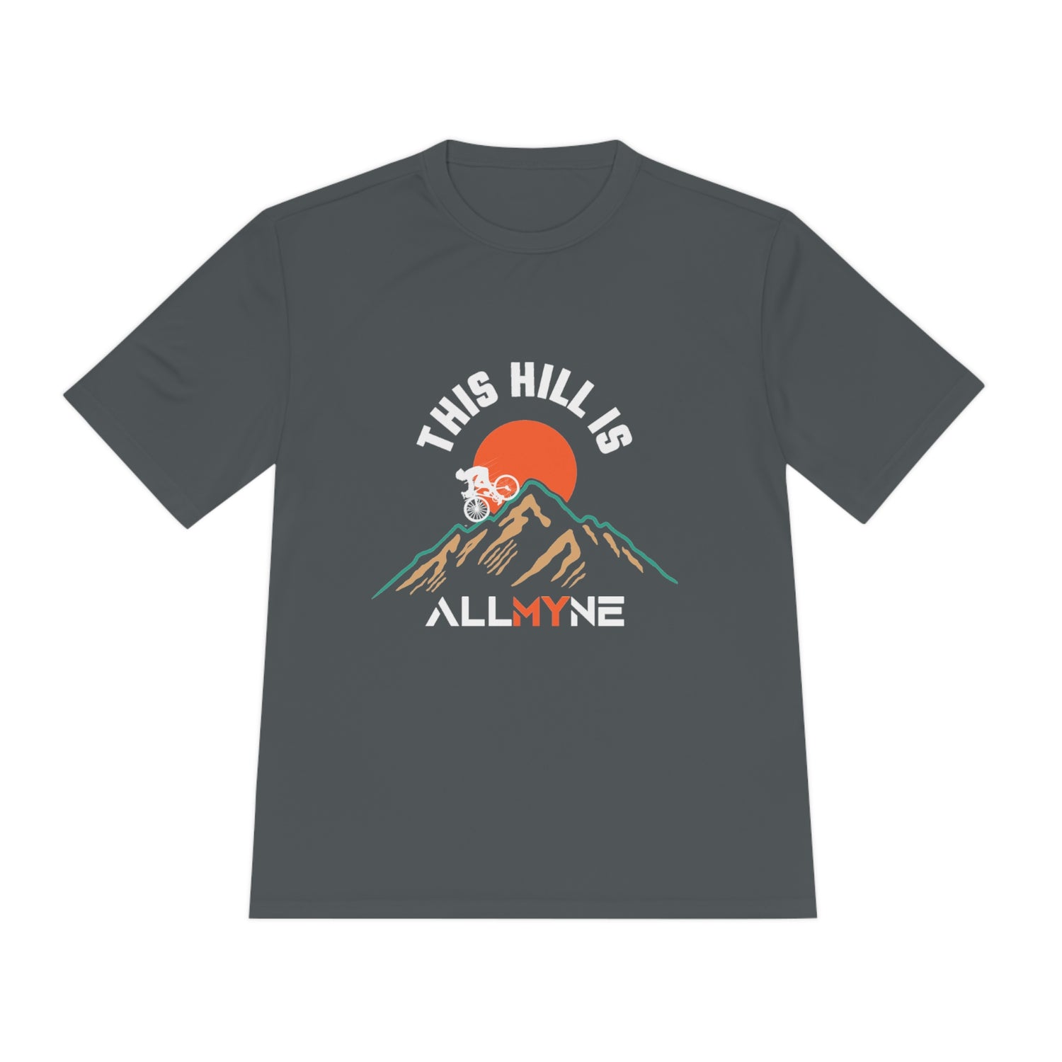 This Hill is ALLMYNE® Classic Performance Tee V3