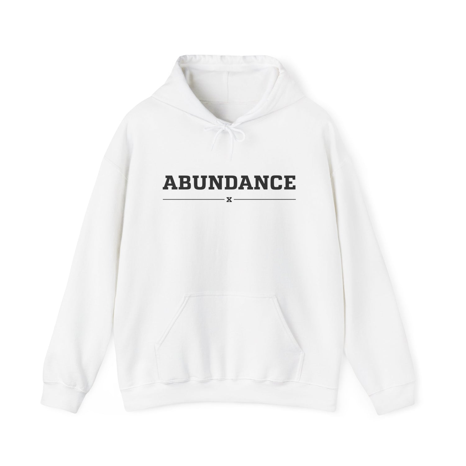 Abundance Hoodie