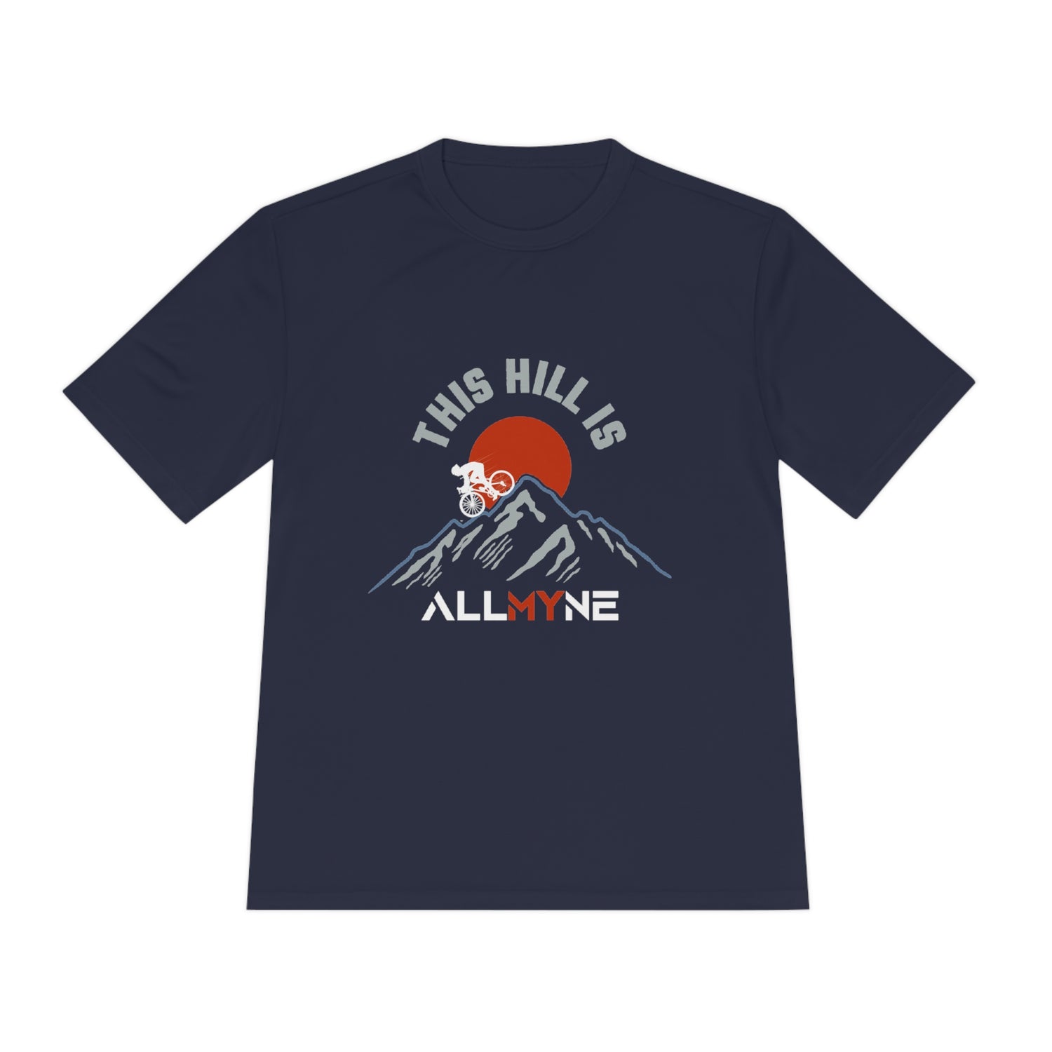 This Hill is ALLMYNE® Classic Performance Tee V2