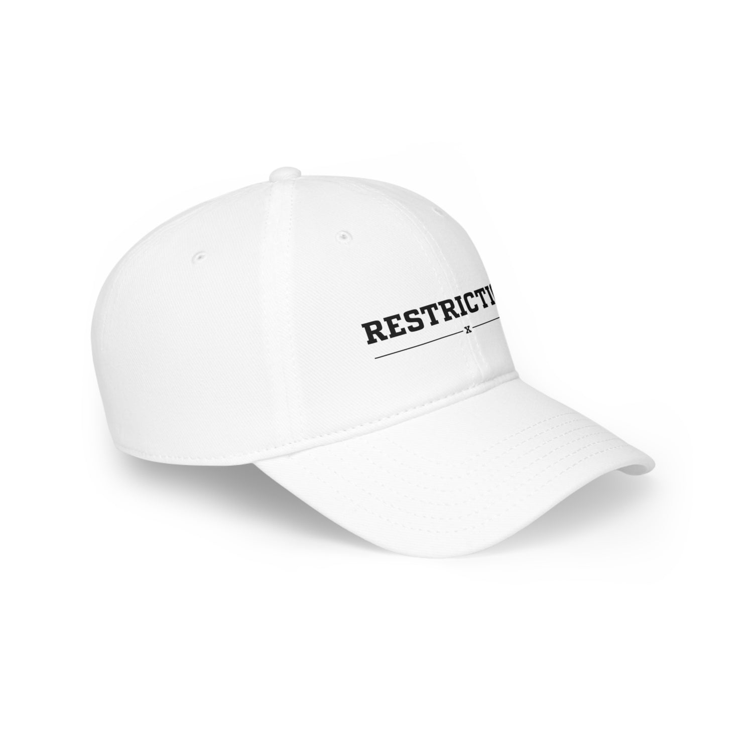 Restriction Baseball Cap