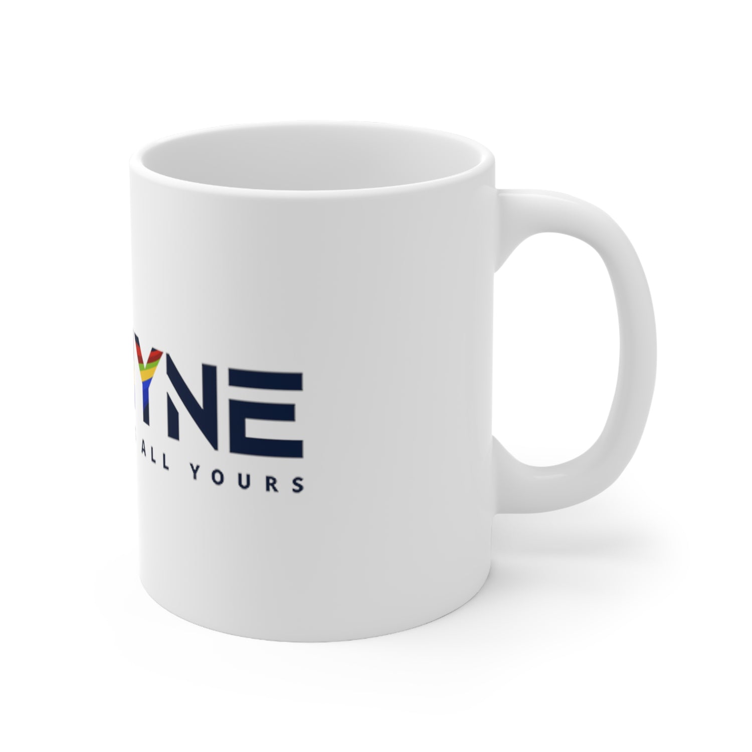 ALLMYNE® Coffee Mug 11oz