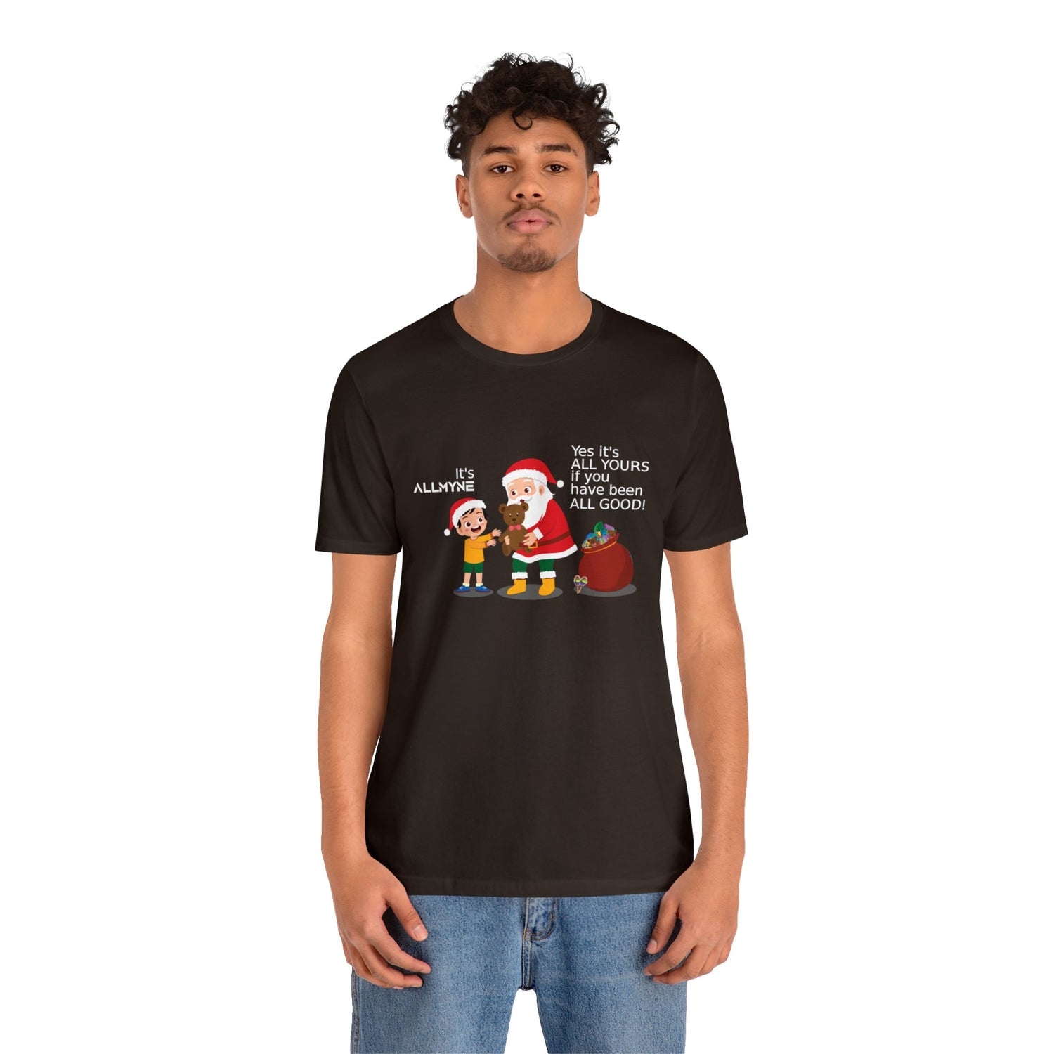 Christmas Gift ALLMYNE® Tee