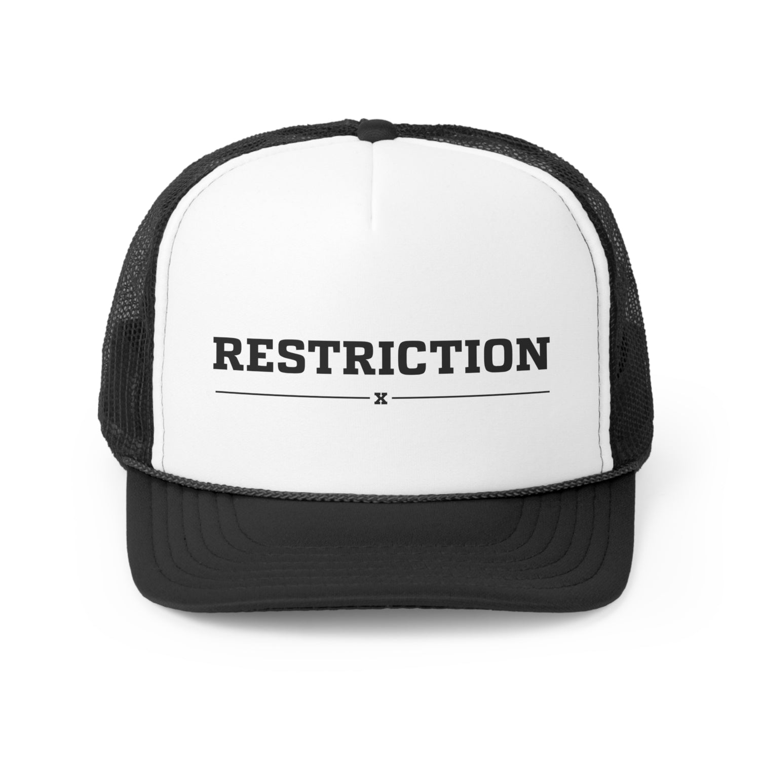 Restriction Trucker Cap