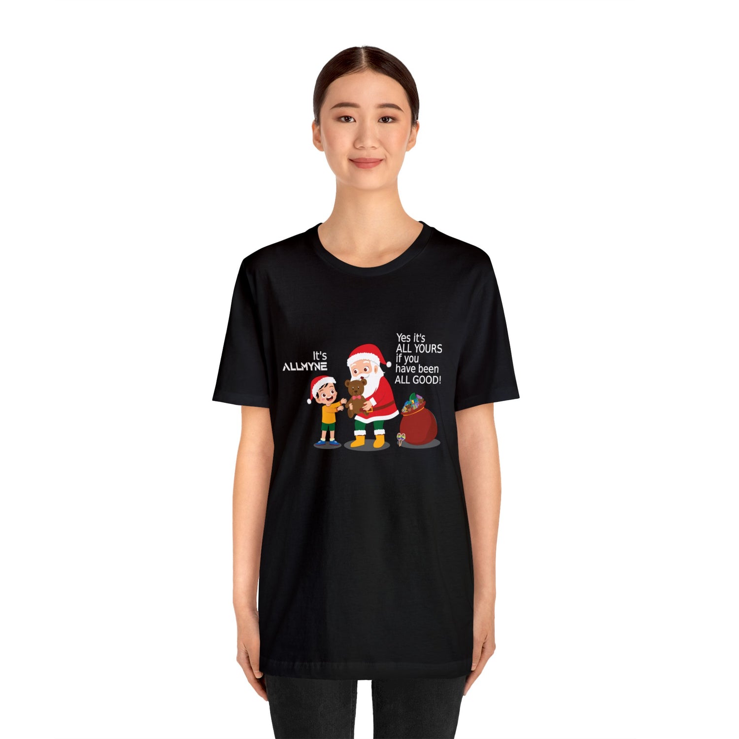 Christmas Gift ALLMYNE® Tee