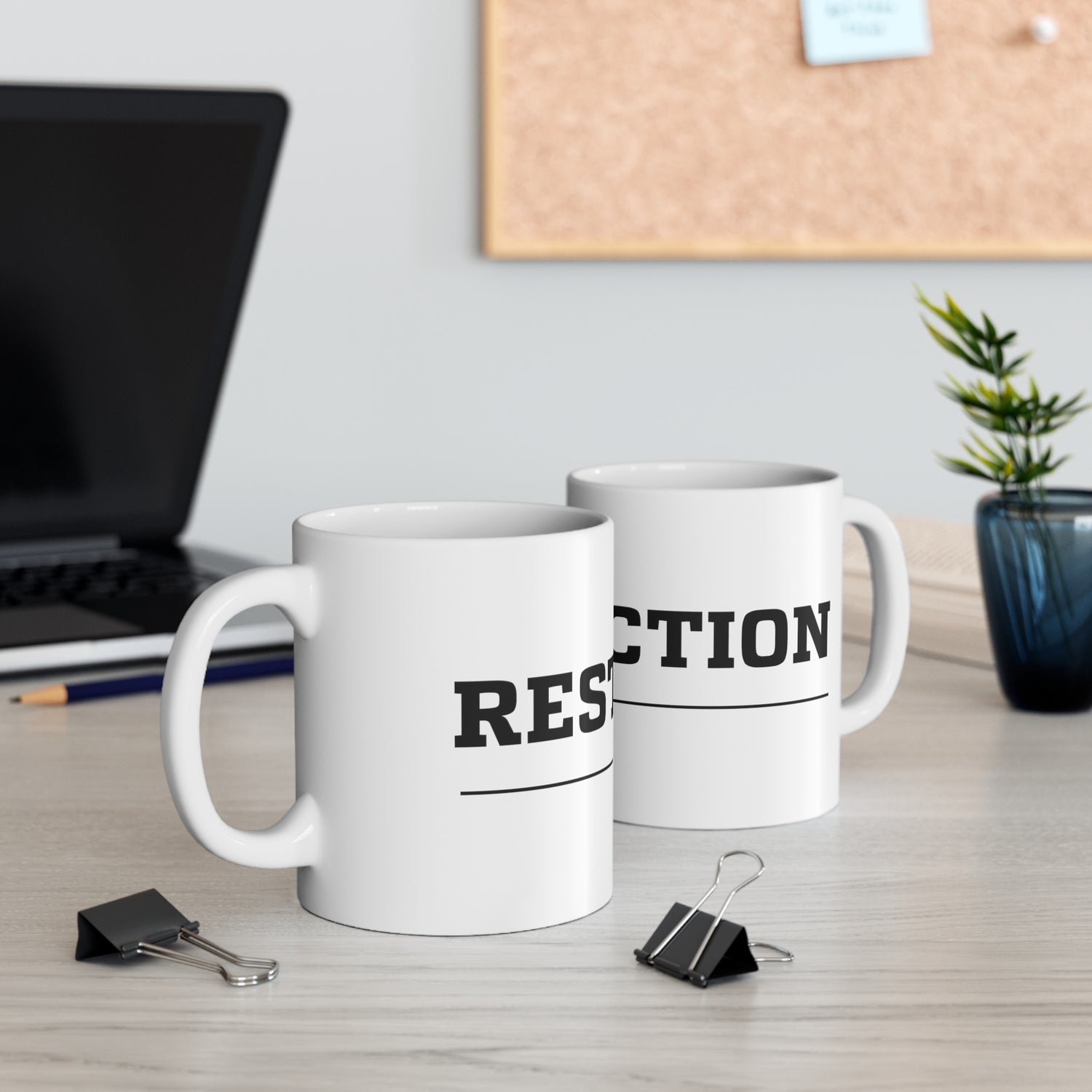 Restriction Coffee Mug 11oz
