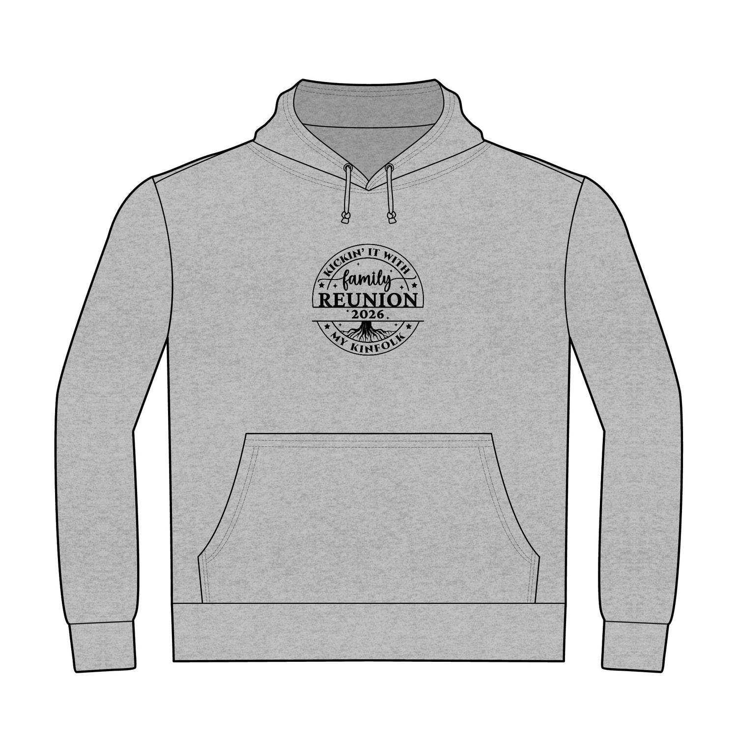Family Reunion Hoodie
