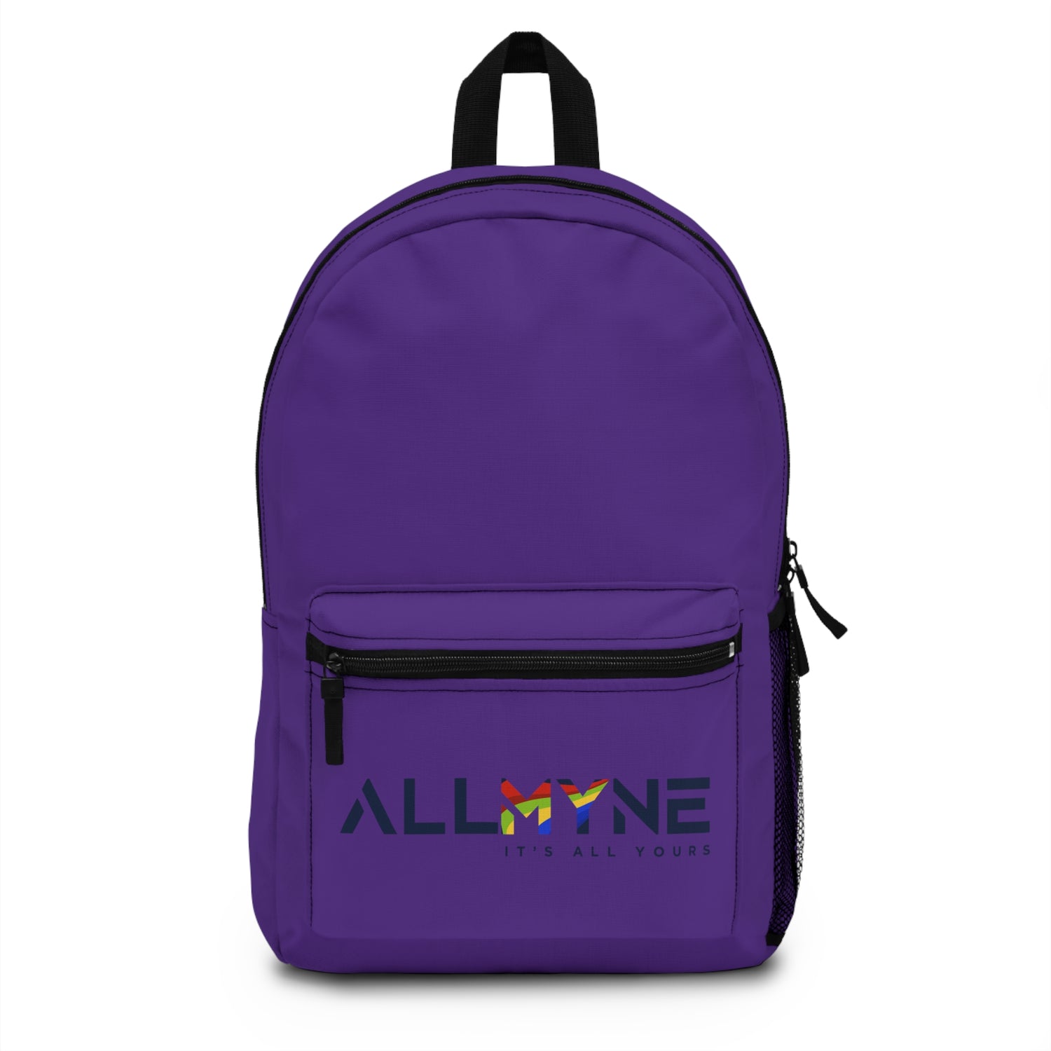 ALLMYNE Backpack (Purple)
