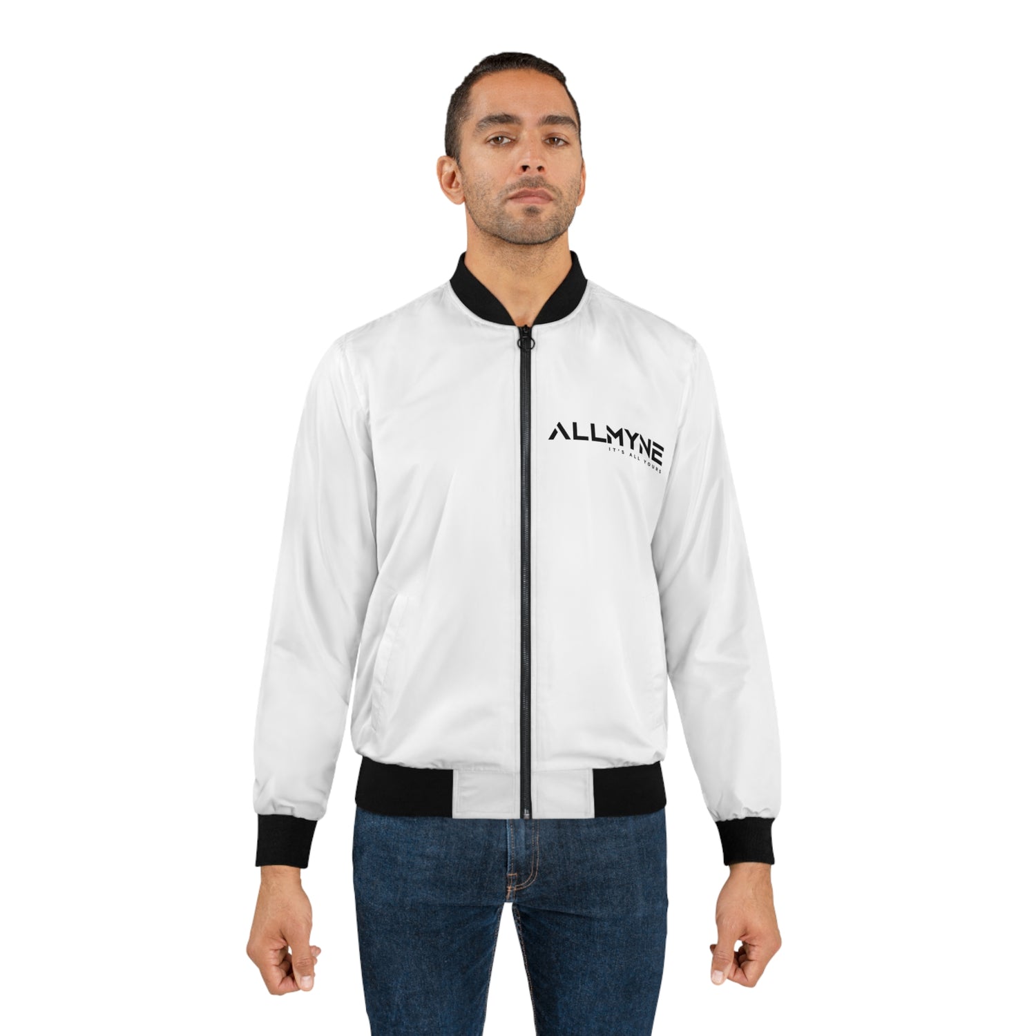 Allmyne Men's Bomber Jacket