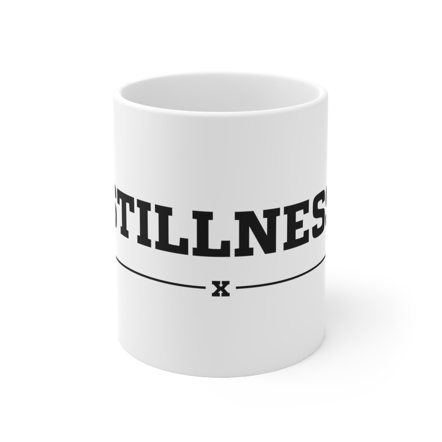 Stillness Coffee Mug 11oz
