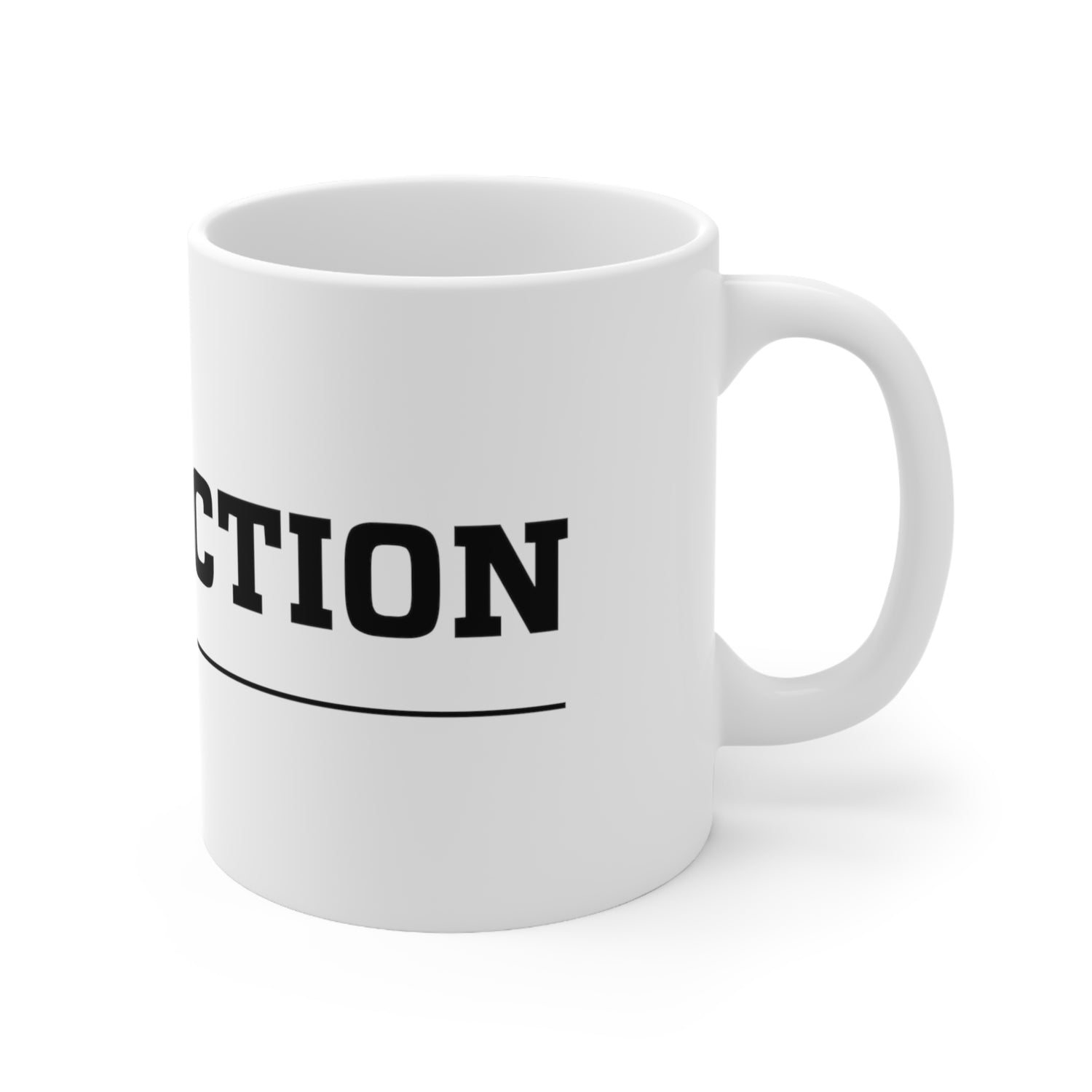 Restriction Coffee Mug 11oz