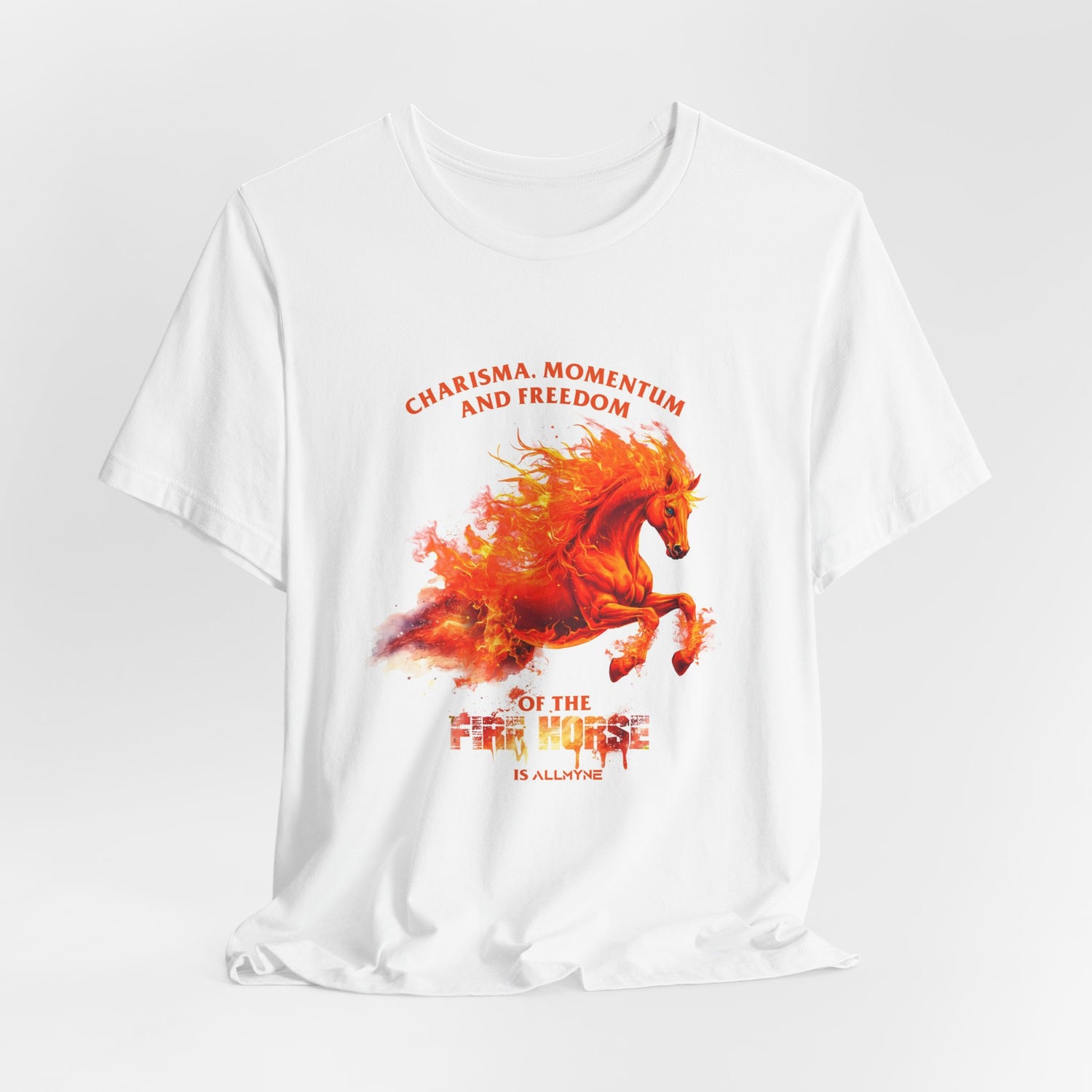 Year of the Fire House ALLMYNE Tee