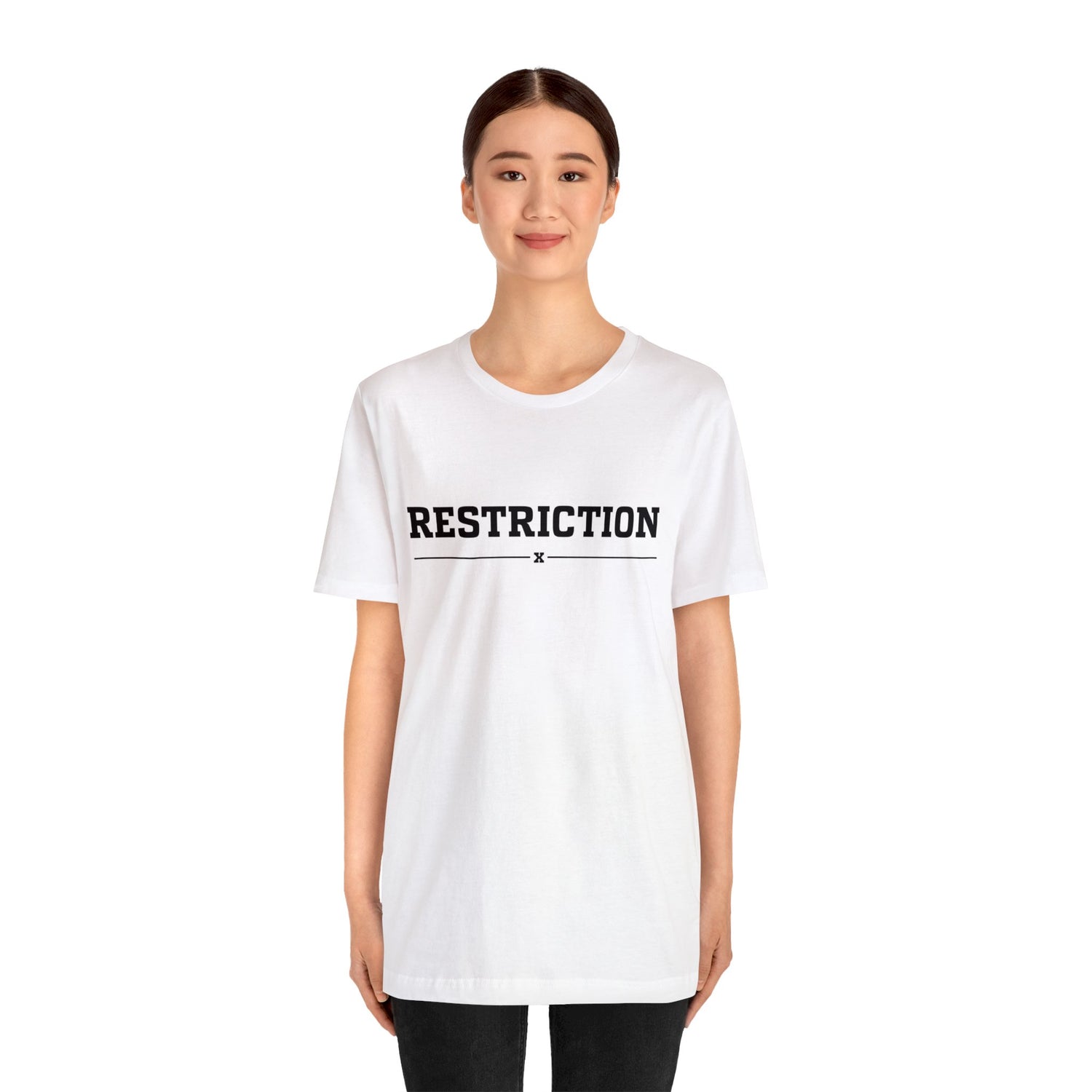 Restriction Tee