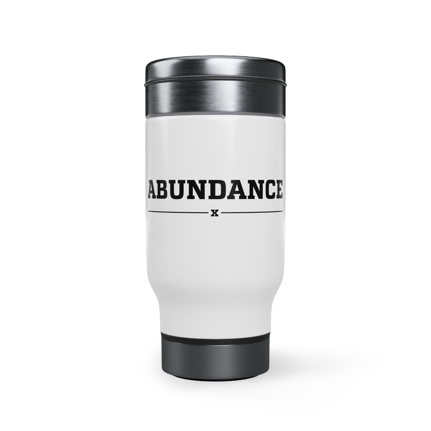 Abundance Travel Mug 14oz