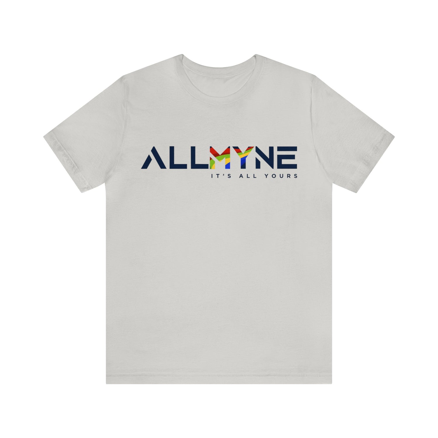 ALLMYNE Classic Logo Tee