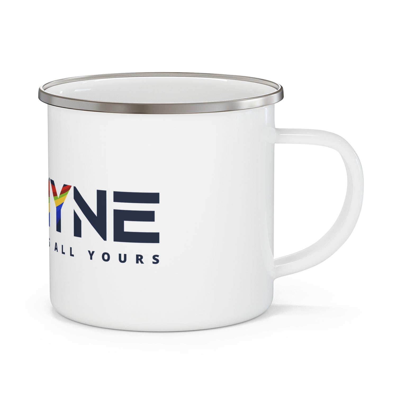 ALLMYNE Camping Mug