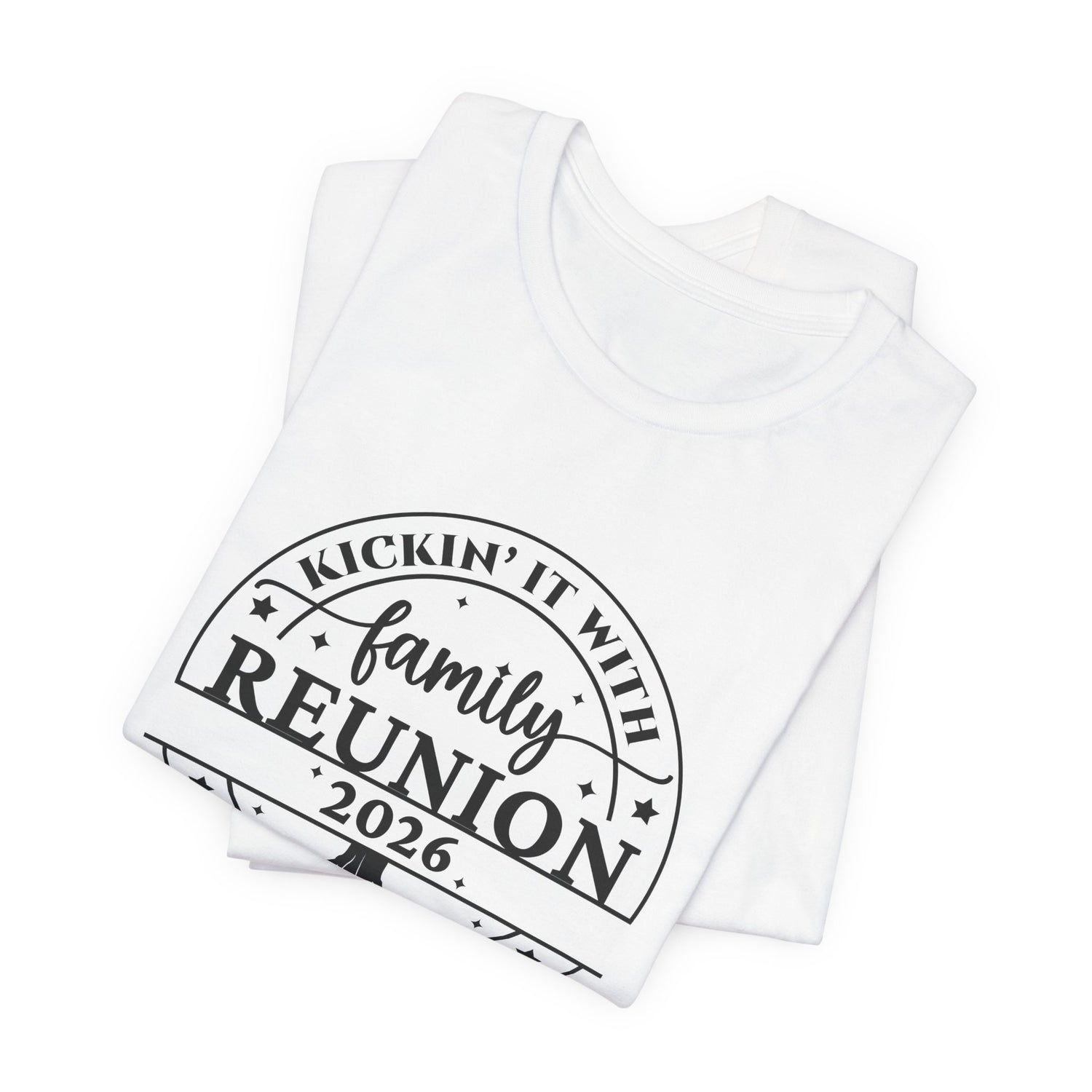 Family Reunion Tee