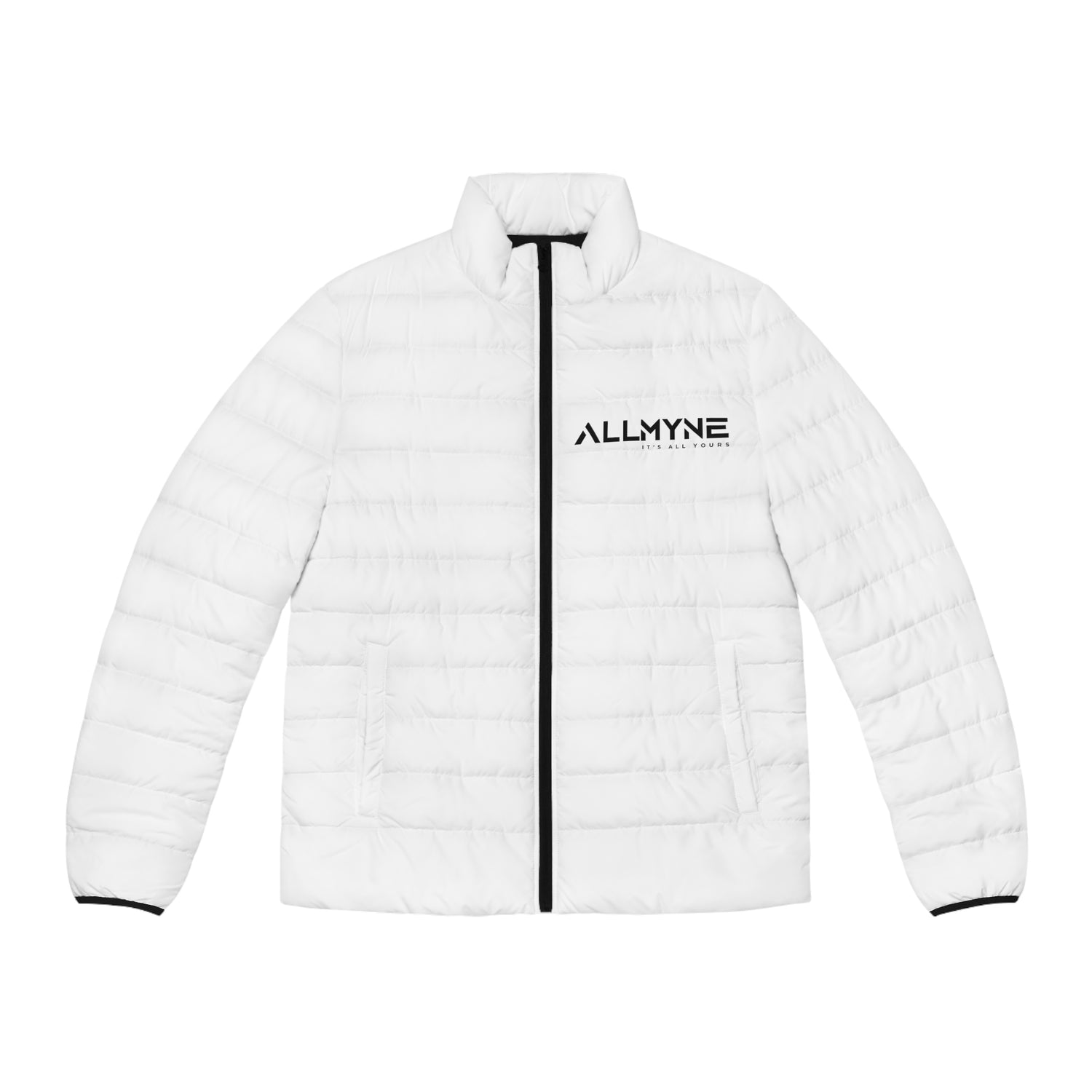 ALLMYNE Men's Puffer Jacket