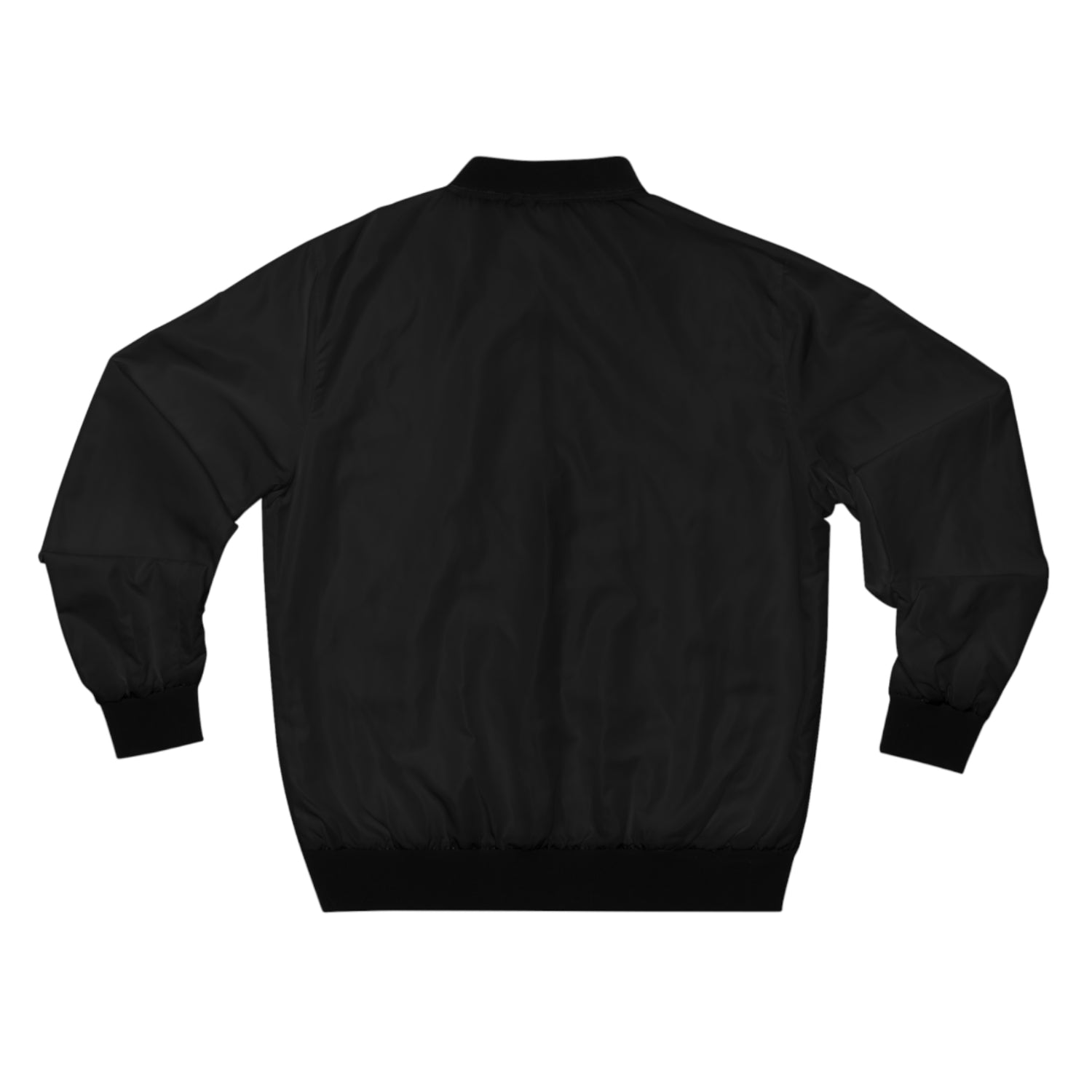 Allmyne Men's Bomber Jacket (Black)