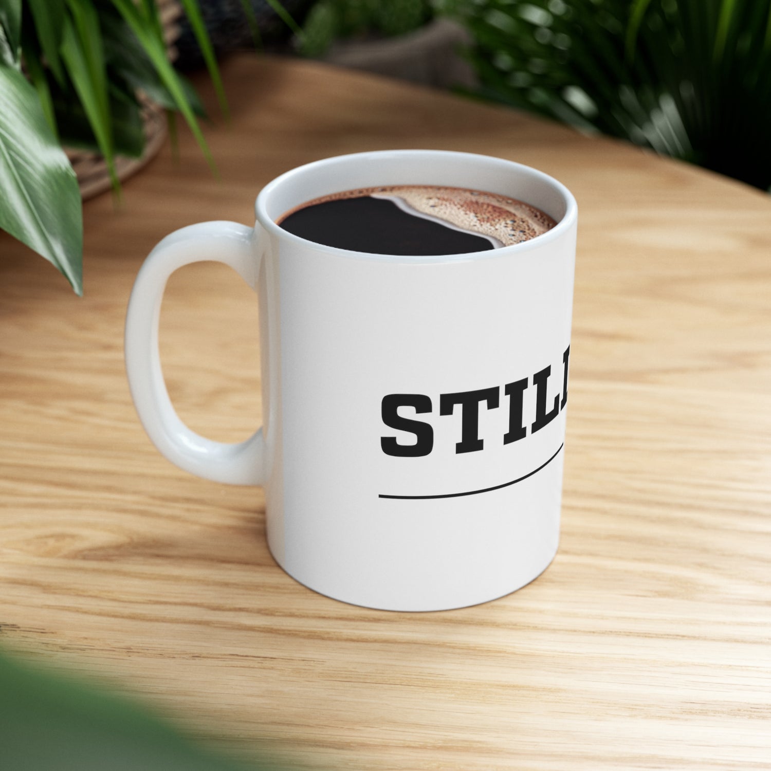 Stillness Coffee Mug 11oz
