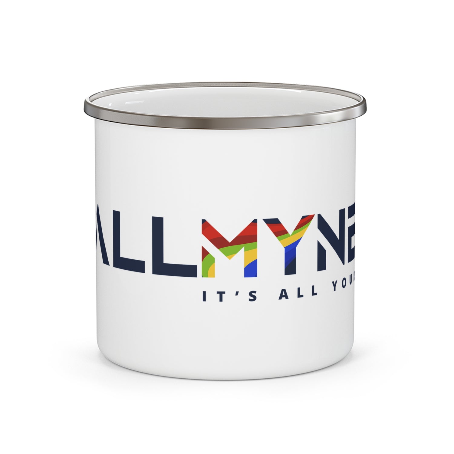 ALLMYNE Camping Mug