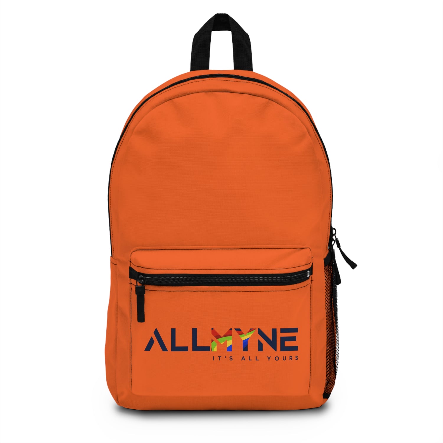 ALLMYNE Backpack (Orange)
